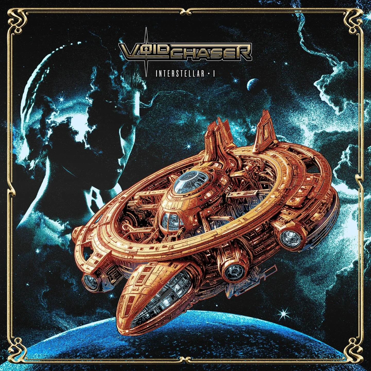 🚀 ALBUM RELEASE DAY! Our new album, INTERSTELLAR I, is finally out now on all platforms.

"VOIDCHASER RELEASE THEIR SECOND FULL LENGTH ALBUM, INTERSTELLAR I.

Stockholm and Montreal based progressive metal band Voidchaser unveil their second fu