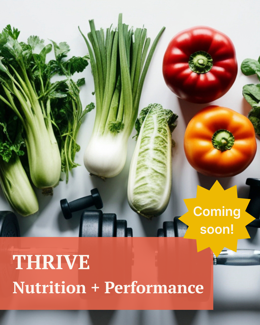 women's nutrition and performance
