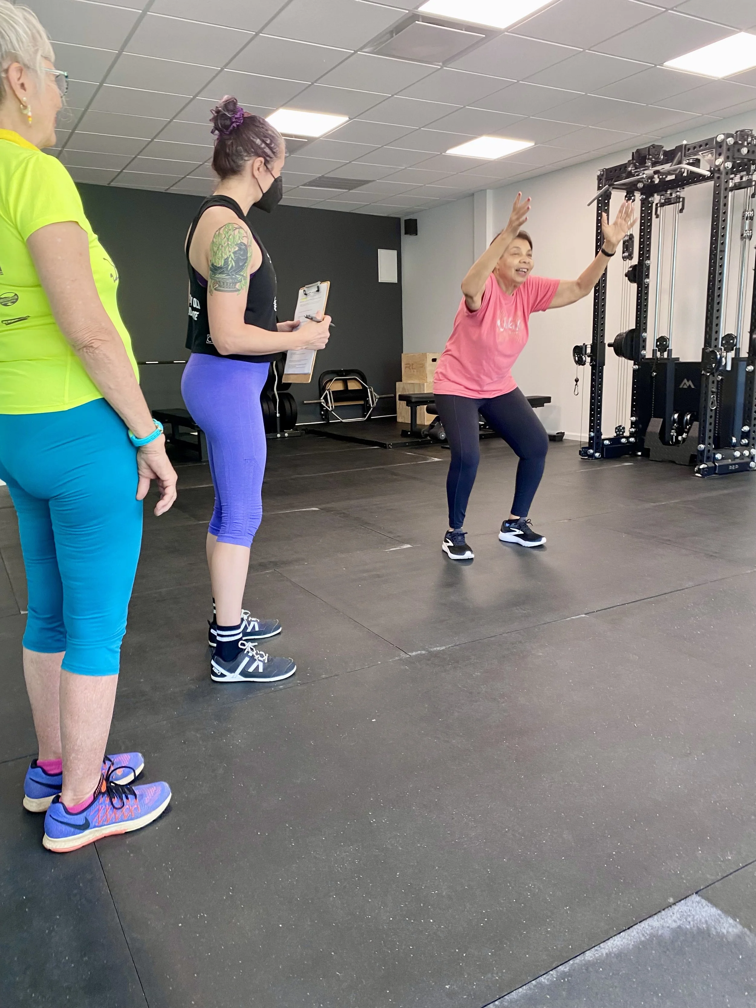 Science based Strength training