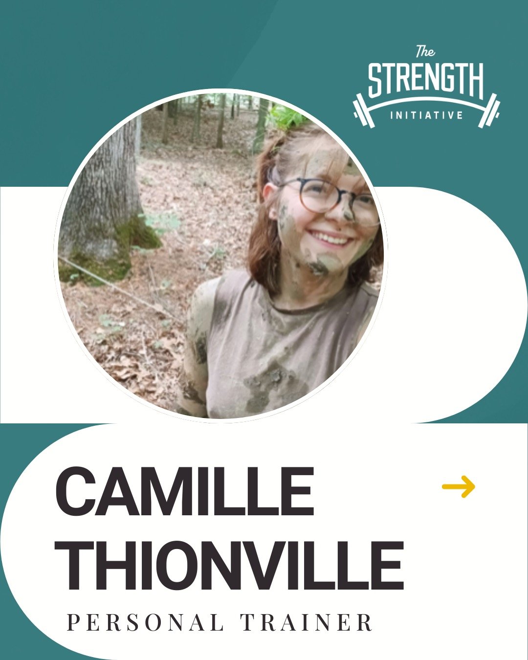 ✨Meet Camille! ✨

We are so excited to welcome Camille to the training team! She brings years of strength knowledge, as well as a unique skills in natural movements! 

You will find Camille incorporating balance, crawling, jumping and other &ldquo;lo
