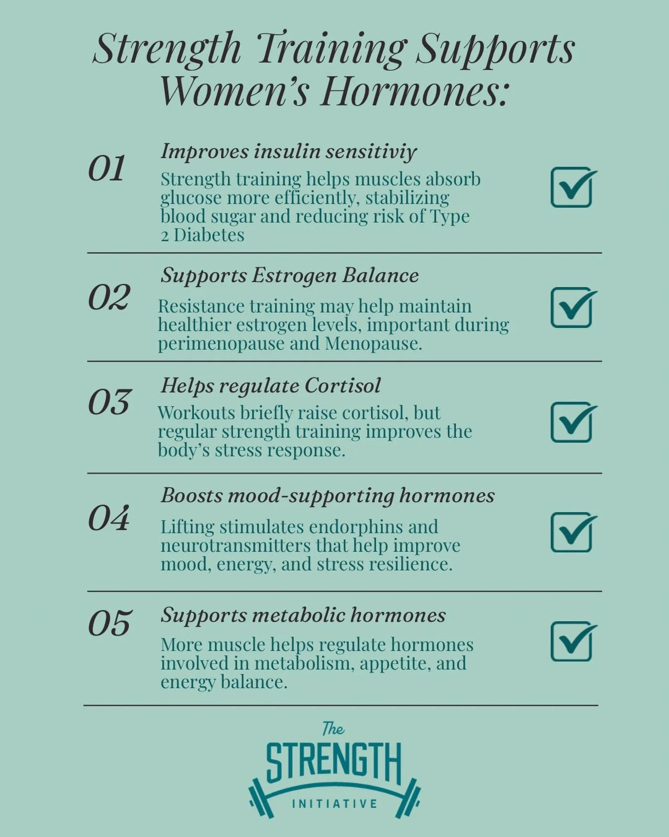 Training shouldn&rsquo;t ignore your hormones.

From your 20s to your 60s+, your body is constantly shifting&mdash;cycle phases, stress, perimenopause, menopause. These changes impact energy, strength, recovery, and performance more than most women r