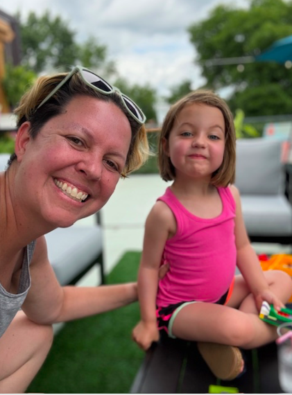 Michelle Moshier Director of Strategy and Operations