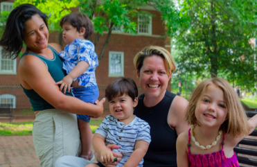 Alex DeGuzman Director of Development and Communications