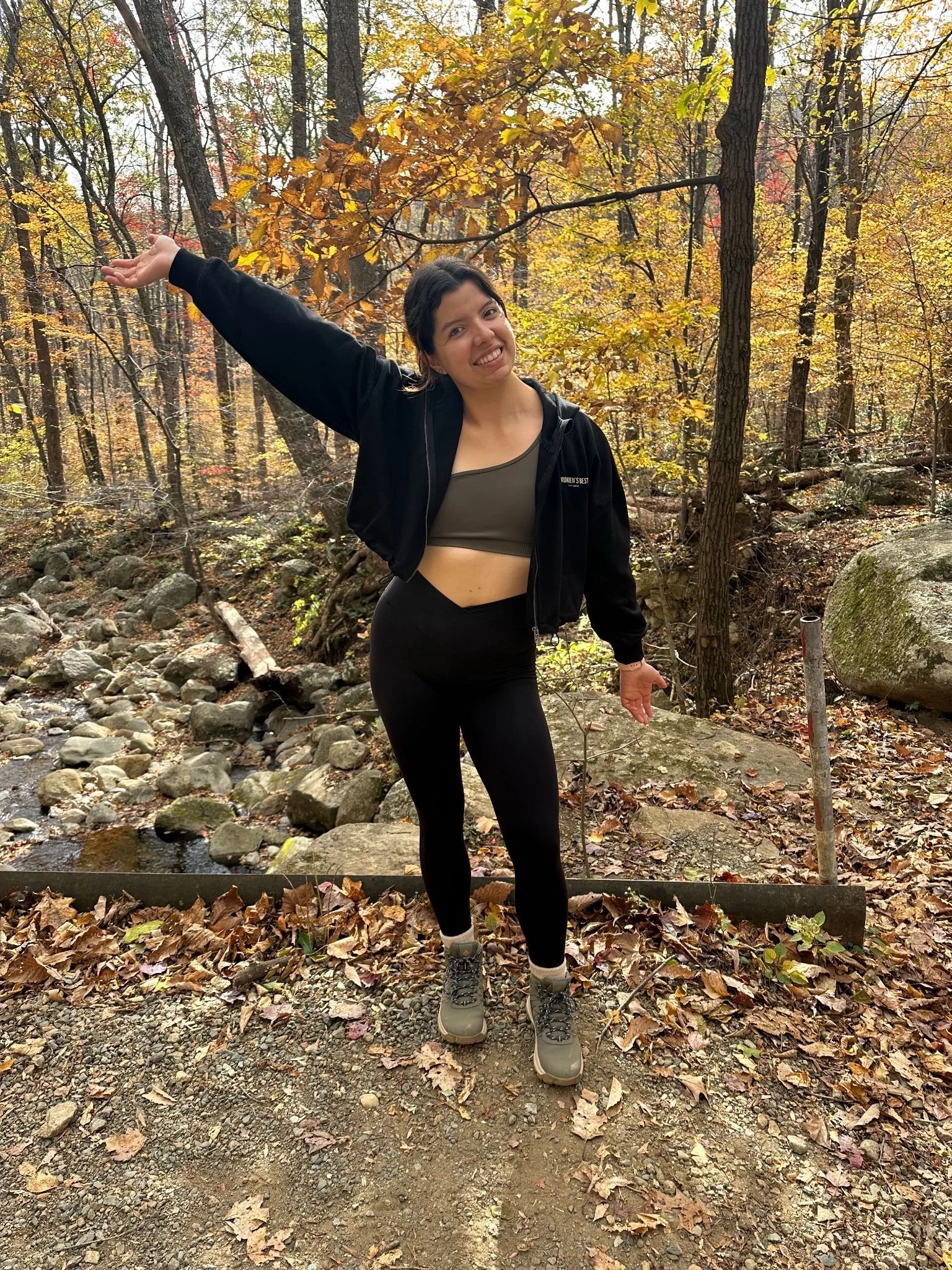 STEPH STRENGTH TRAINER WITH THE STRENGTH INITIATIVE