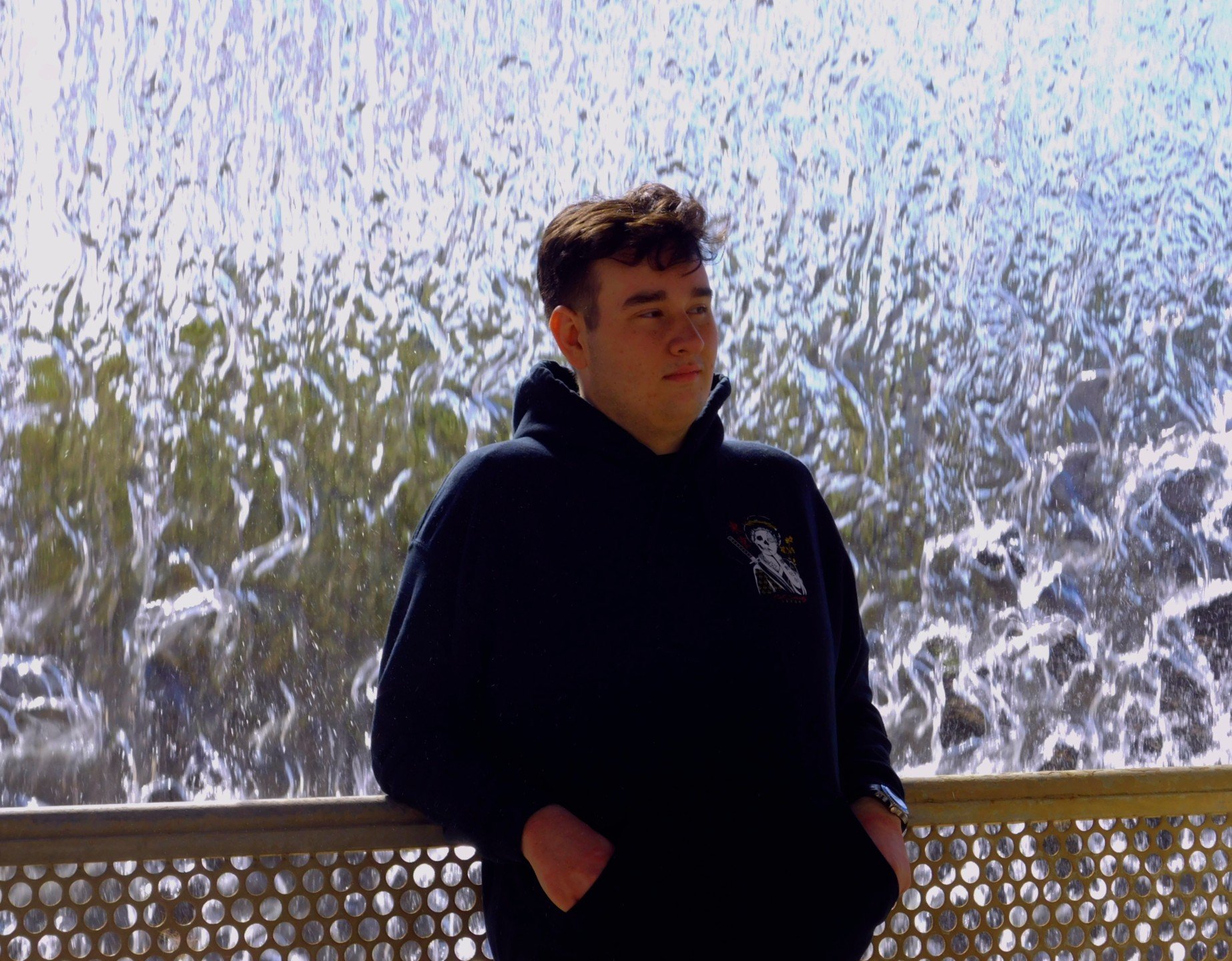Chris Senior Photos 11/13/2020