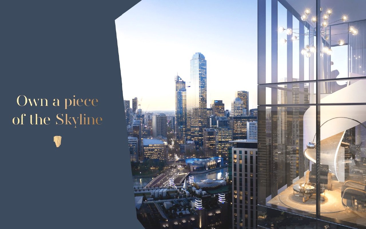 Monarch Tower a strategic brand development to connection with target demographics with results-oriented branding