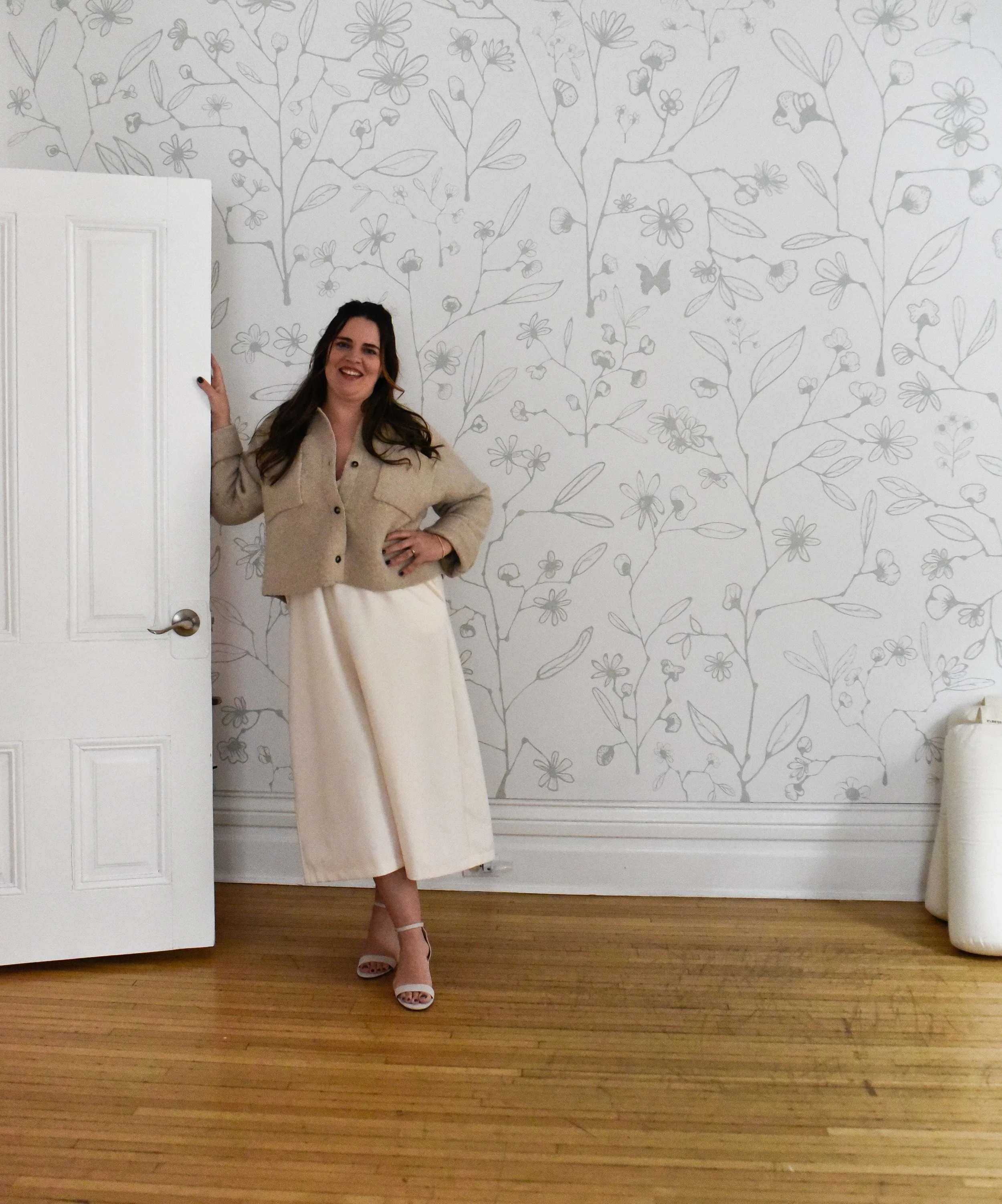 The Space You’re In - Episode 1 - A conversation with Olivia Grigg