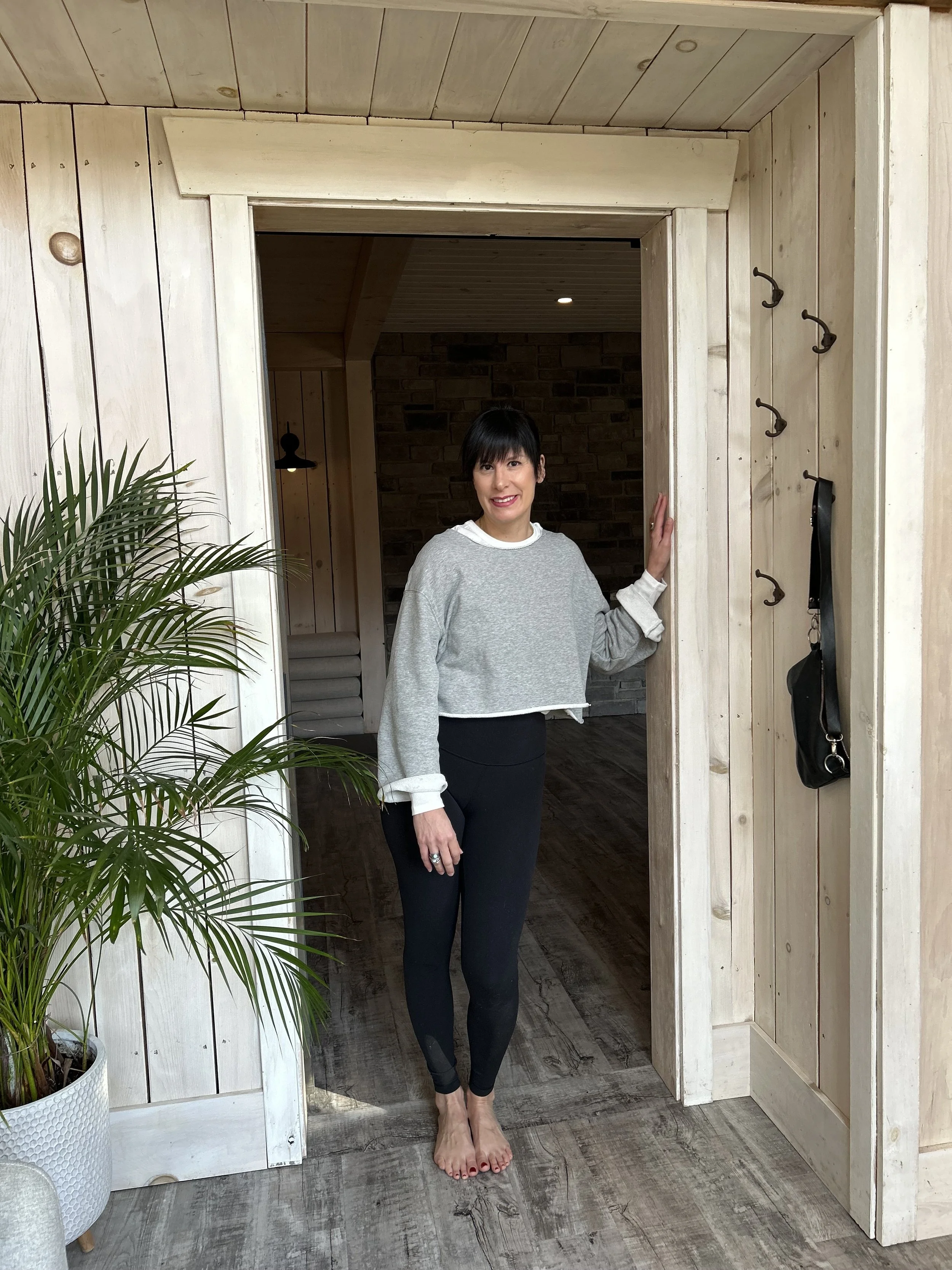 The Space You’re In - Episode 2 - A conversation with Stephanie from The Lodge