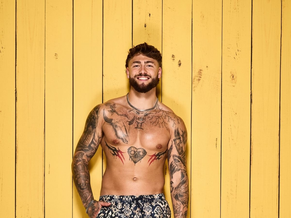 Sam Taylor - Love Island s11