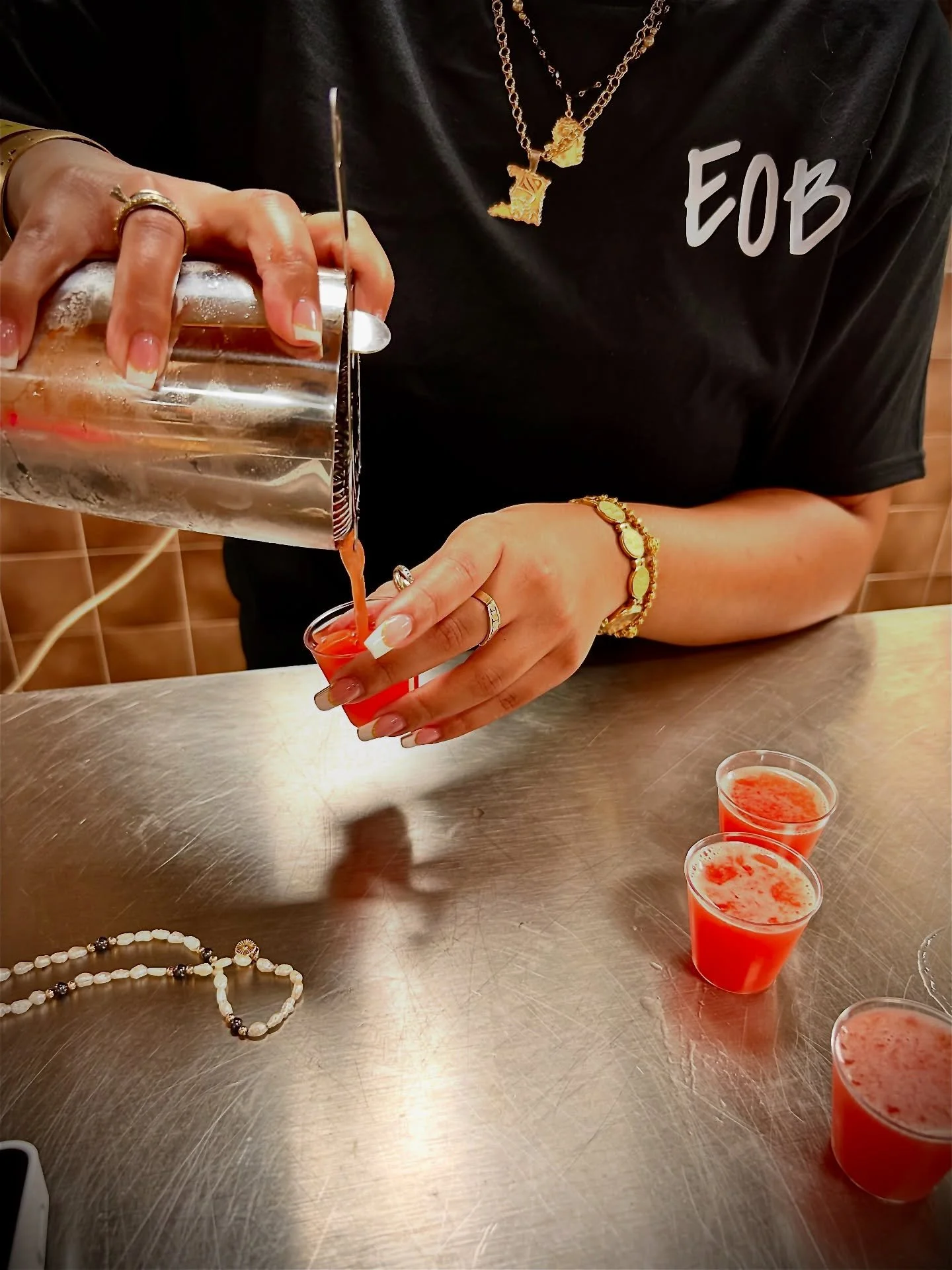 The Signature

Our Rum and fruit punch went down a treat on Saturday, Thank you to everyone you came out!
 
Thank you to @streetshirtscom for our Mark 1 EBOI shirts! Already thinking about the Mark 2s 😅