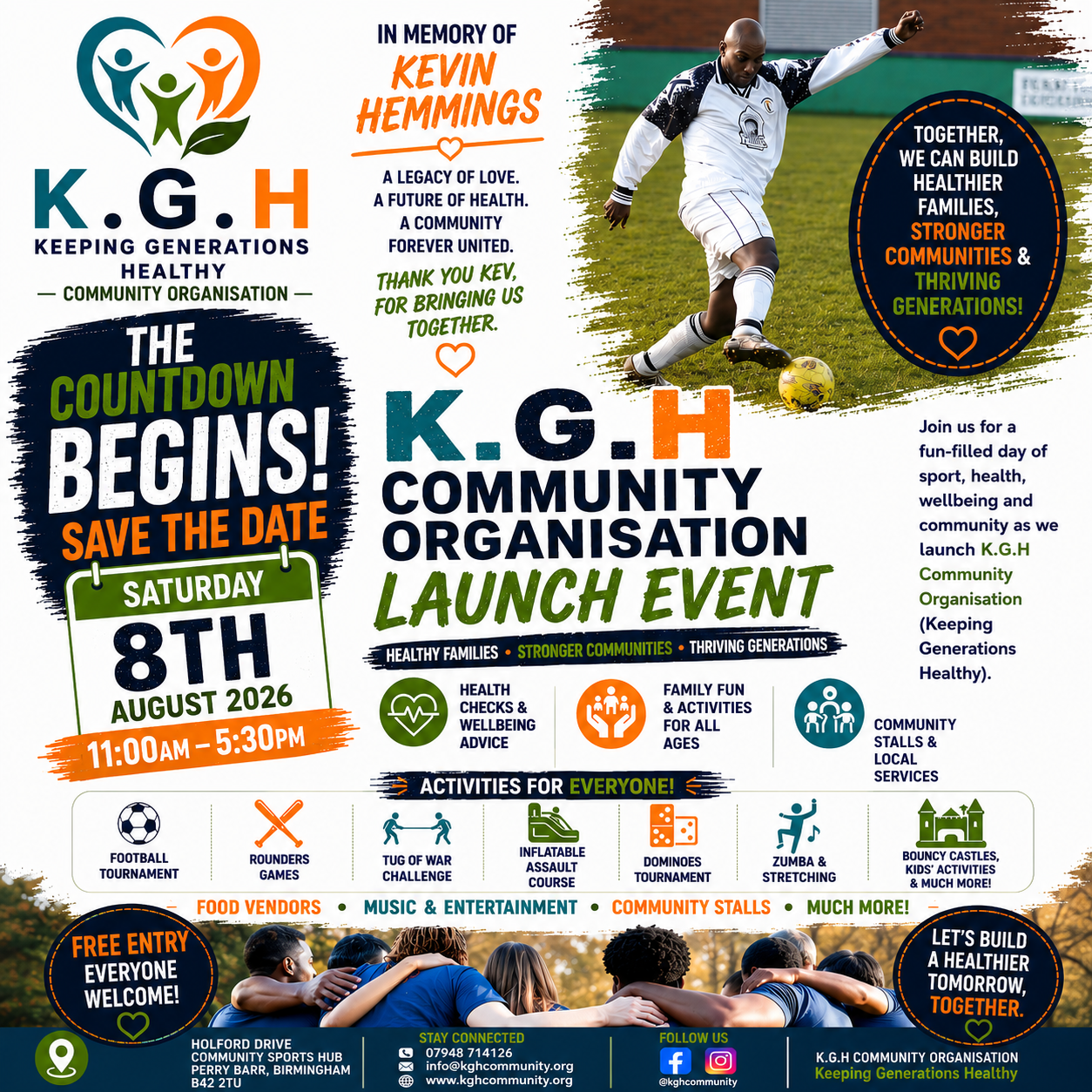 Keeping Generations Healthy