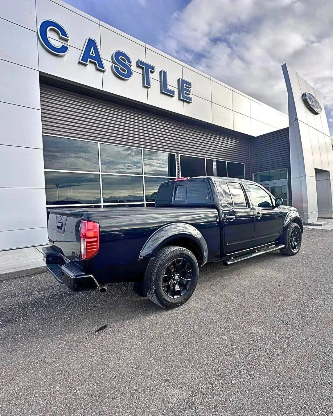 A big Thank You to @castlefordsales for their incredible support of The Pincher Creek Community Food Centre! 

Your generosity helps us provide essential food resources to those in need. We&rsquo;re so grateful for local businesses like yours that st