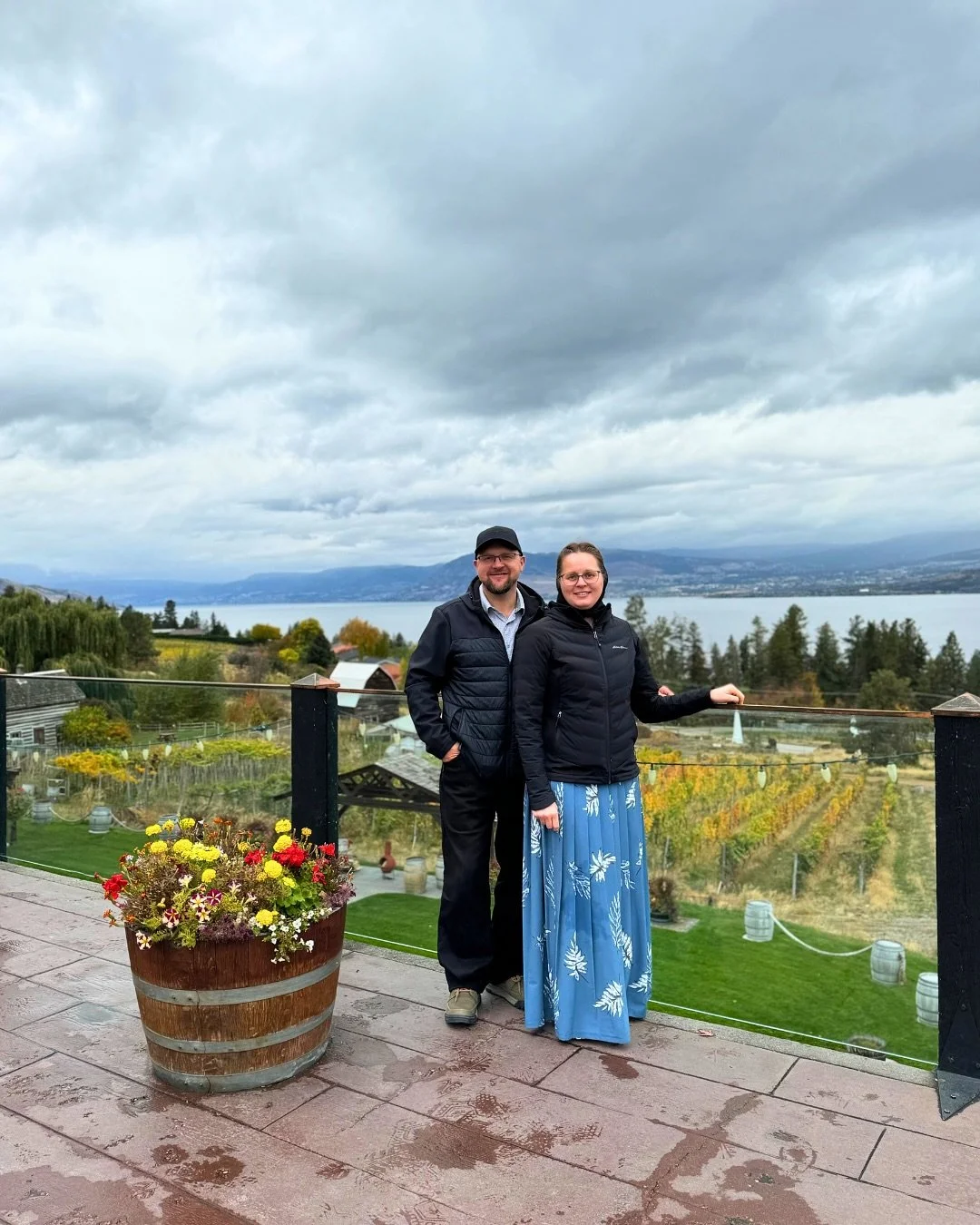 🌟 Thank you to Stephen and Sharon Gross from the Pincher Creek Hutterite Colony! 🌟
&nbsp;
They generously donated an incredible amount of fresh beets, carrots, cauliflower, and beans in support of the Pincher Creek &amp; District Food Centre. 🥕🥦?