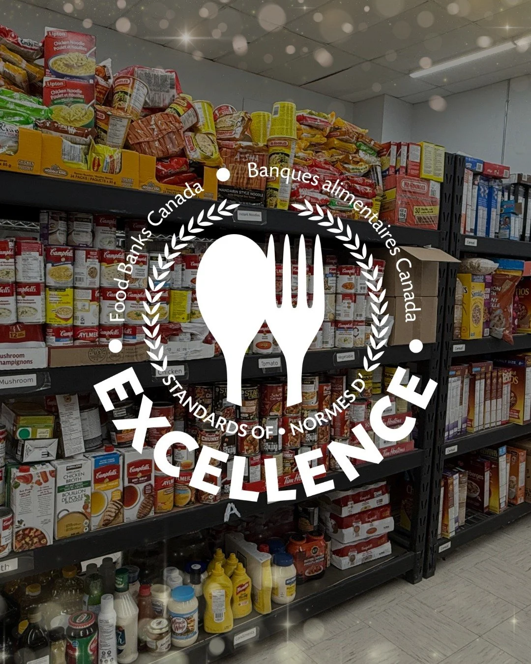 We are proud to share that Pincher Creek &amp; District Community Food Centre has been accredited through @foodbankscanada Standards of Excellence program!

This recognition reflects the care, consistency, and commitment our team brings to serving ou