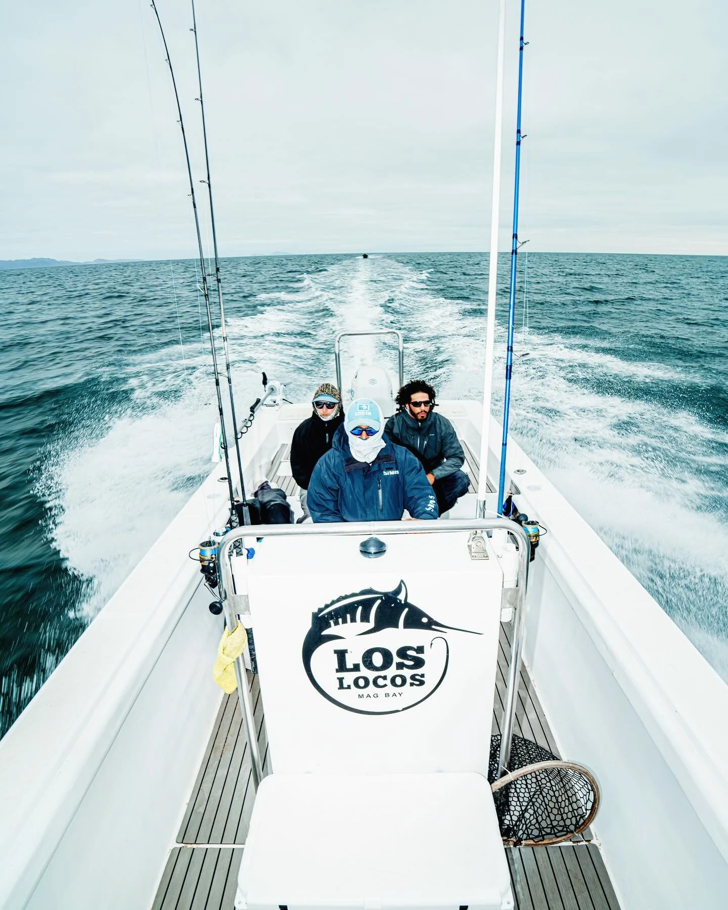 Feeling blessed to have had the opportunity to hang around San Carlos for a few weeks. 

It was awesome learning bits and pieces of an epic fishery from some of the best in the game. There are a lot of good memories to look back on..most not captured