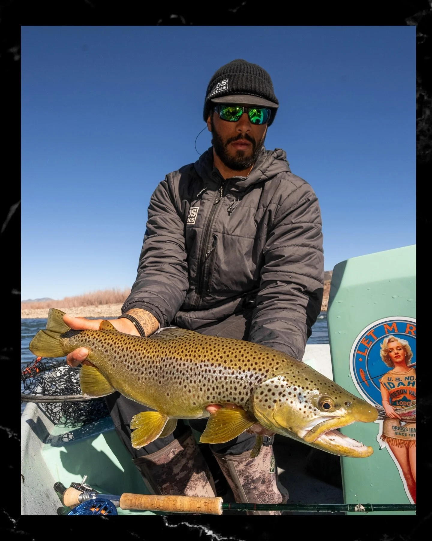 Sometimes you just need a quality boys day&hellip;

I've got openings through April and mid-to-late May for guided fly fishing trips in Glenwood Springs on the Colorado River and Roaring Fork River! Let's reel it in.

Book now through DM, call, text,
