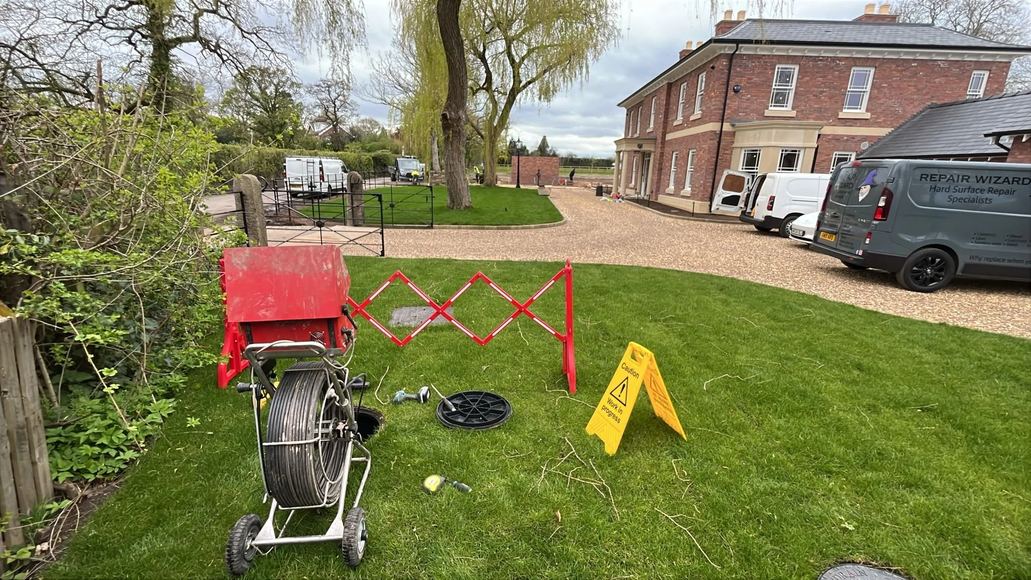 What Is a Build Over Drain Survey and Why Is It Required?