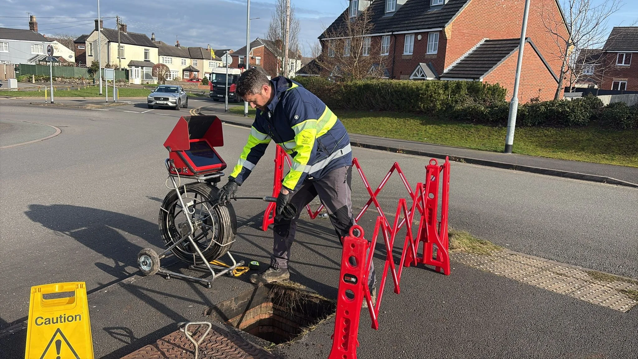 What Happens If You Build Over a Sewer Without Permission?