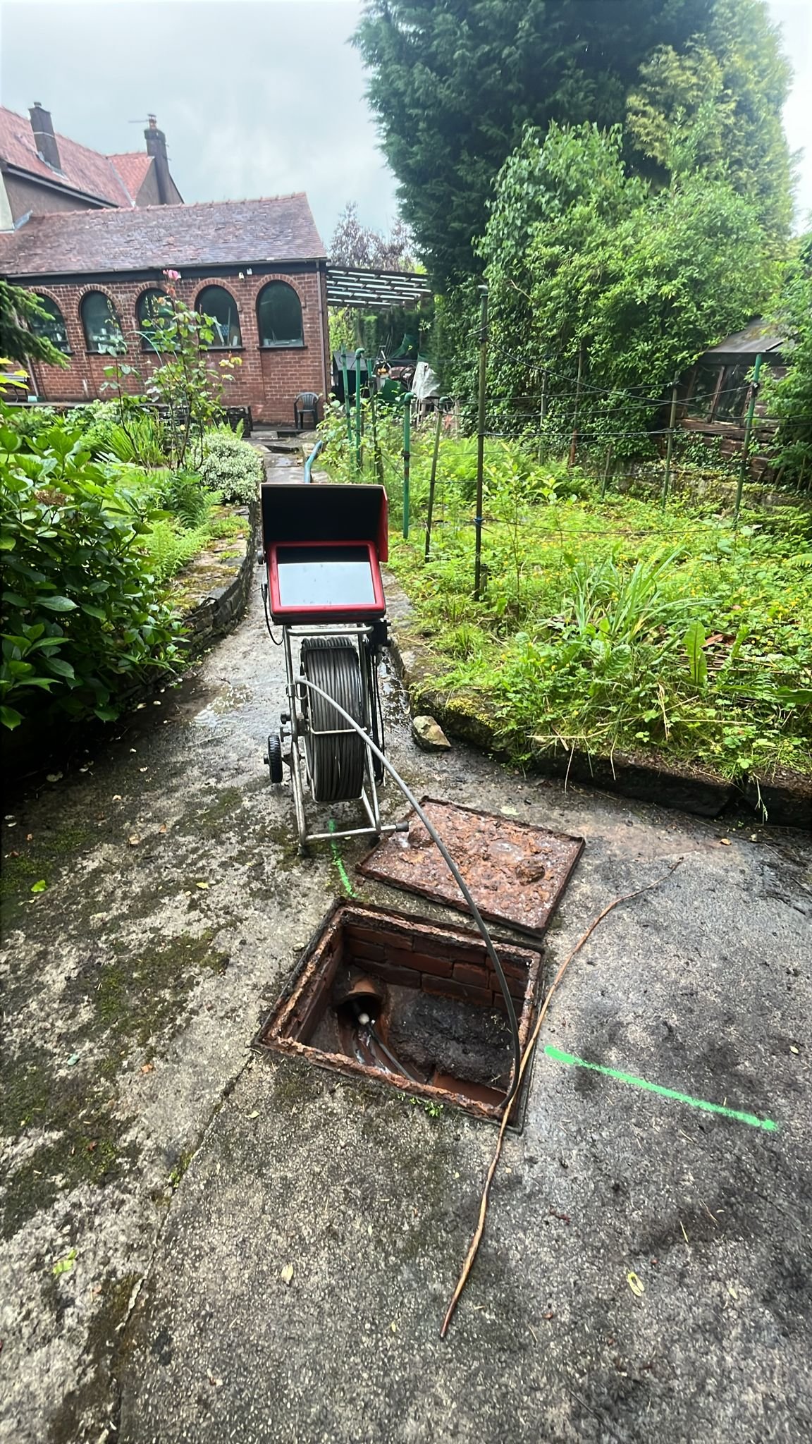 Do I Need a Drain Survey When Buying a House?