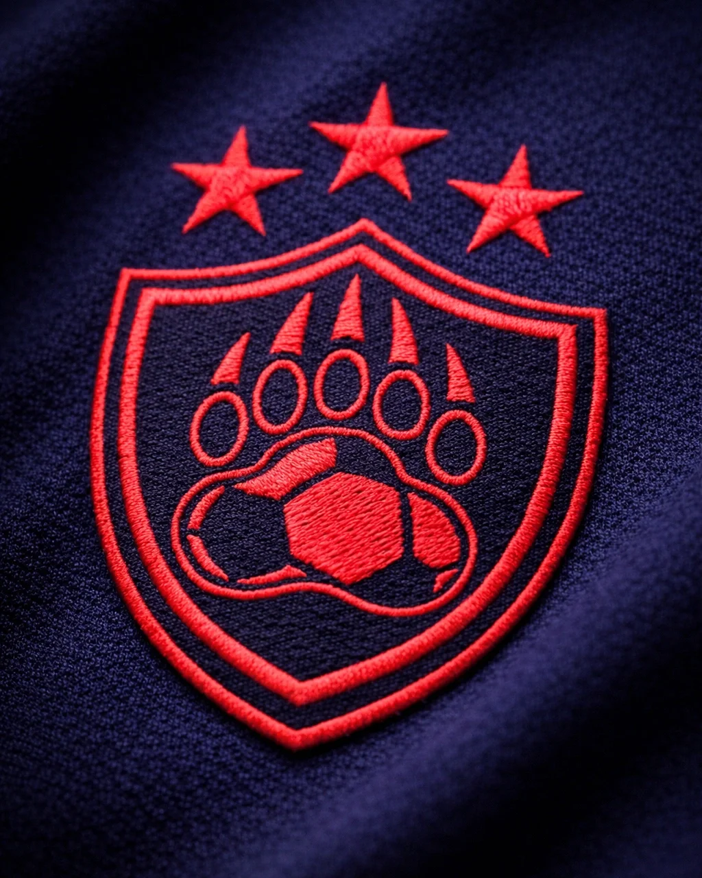 Newport Fútbol - Club Identity