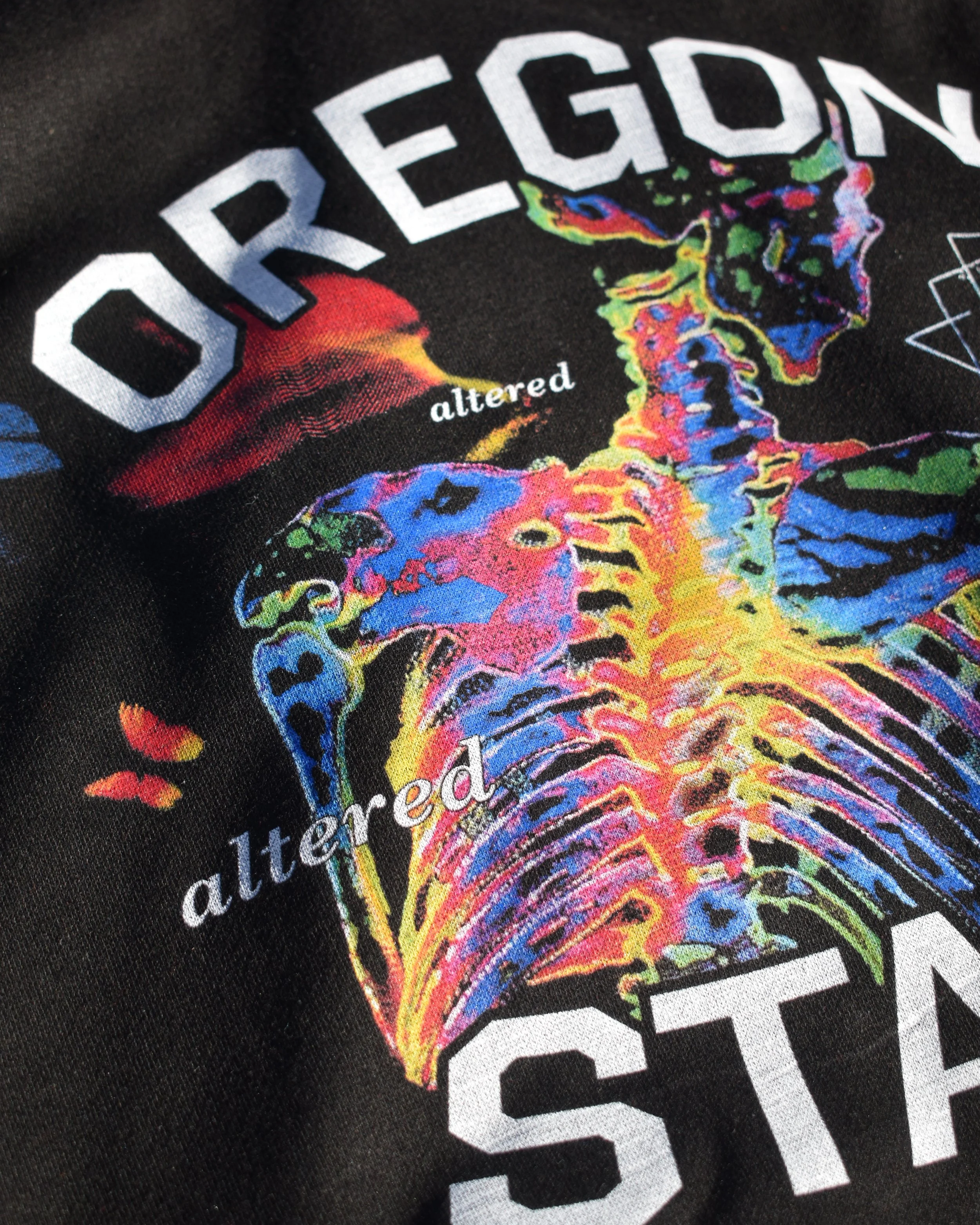 Oregon State of Mind