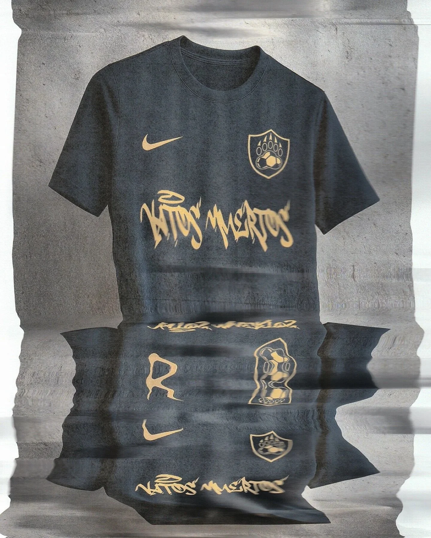 Newport Fútbol - Jersey Design