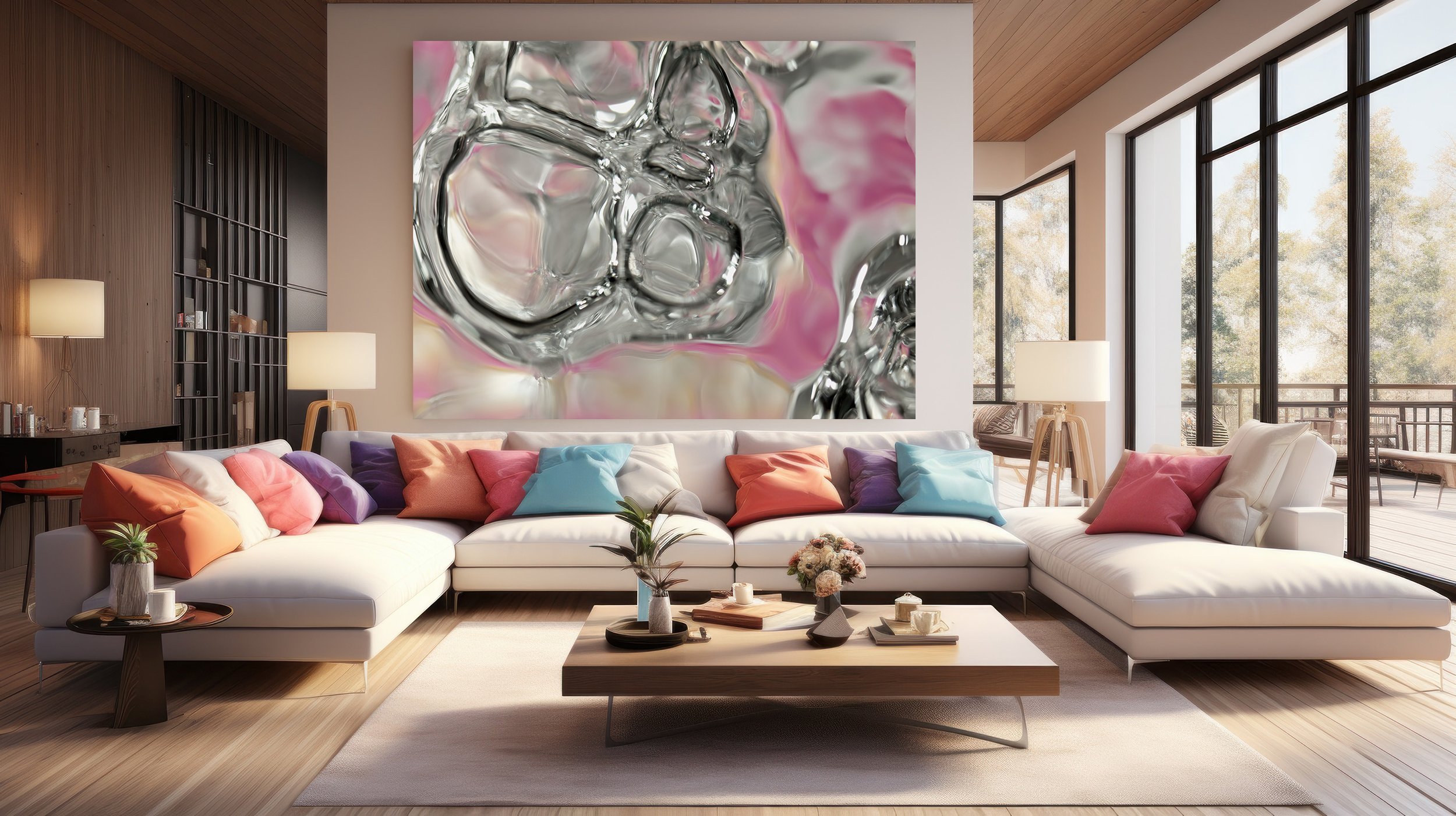Pastel Ripples in Water 1 - Impact View Landscape.jpg