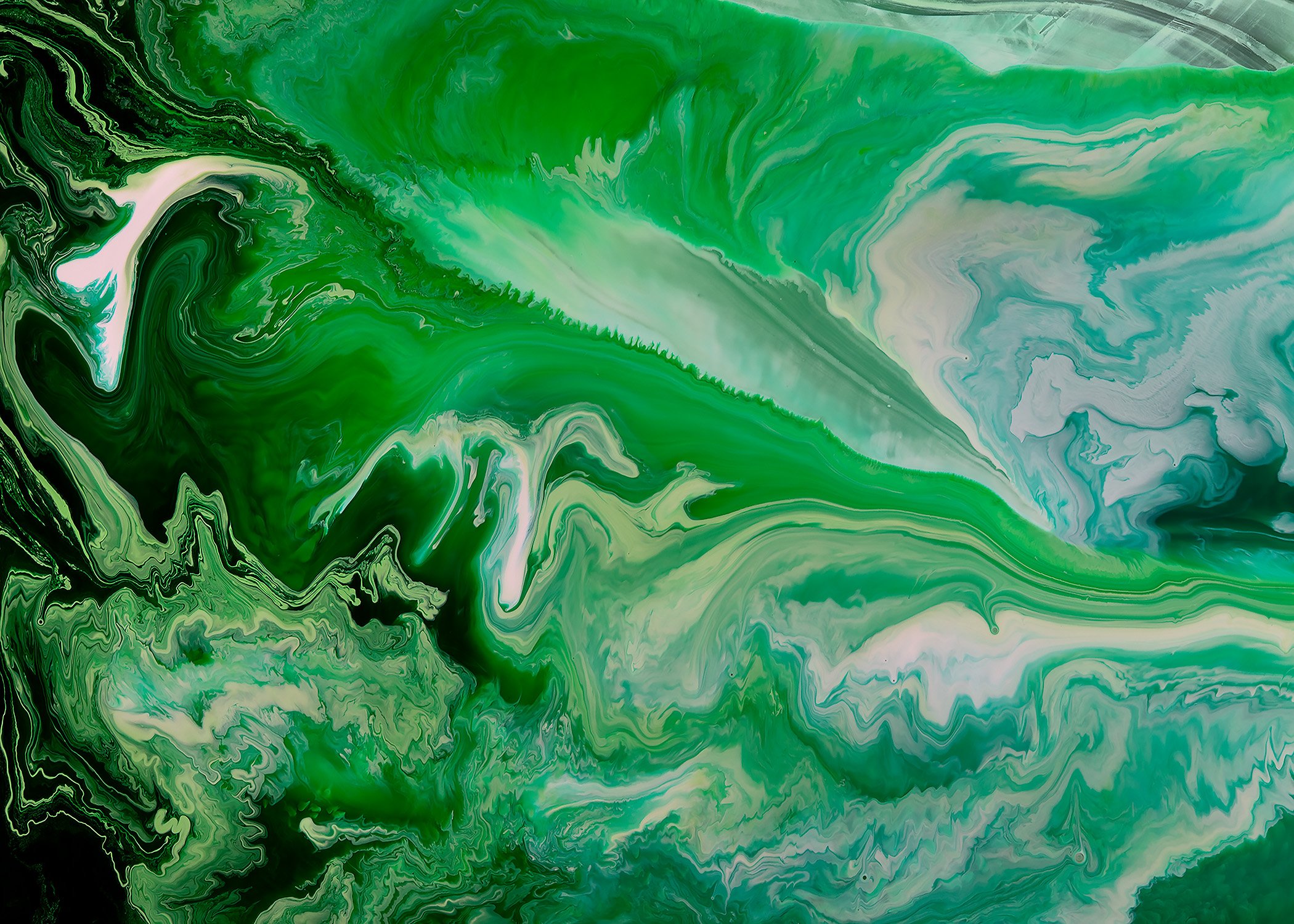 The Jade Wave
