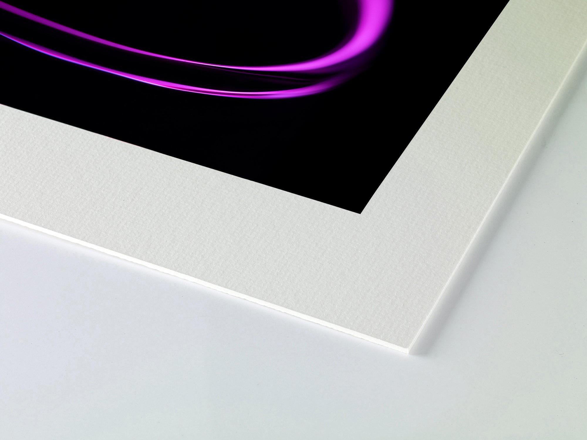 Electric Arc - Mounted Print.jpg