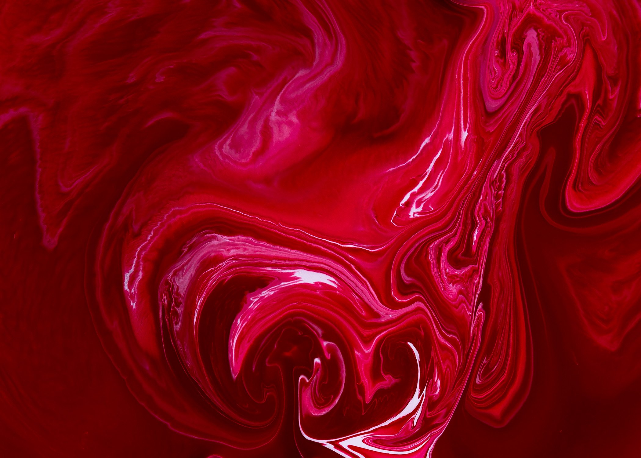 Galaxy Red