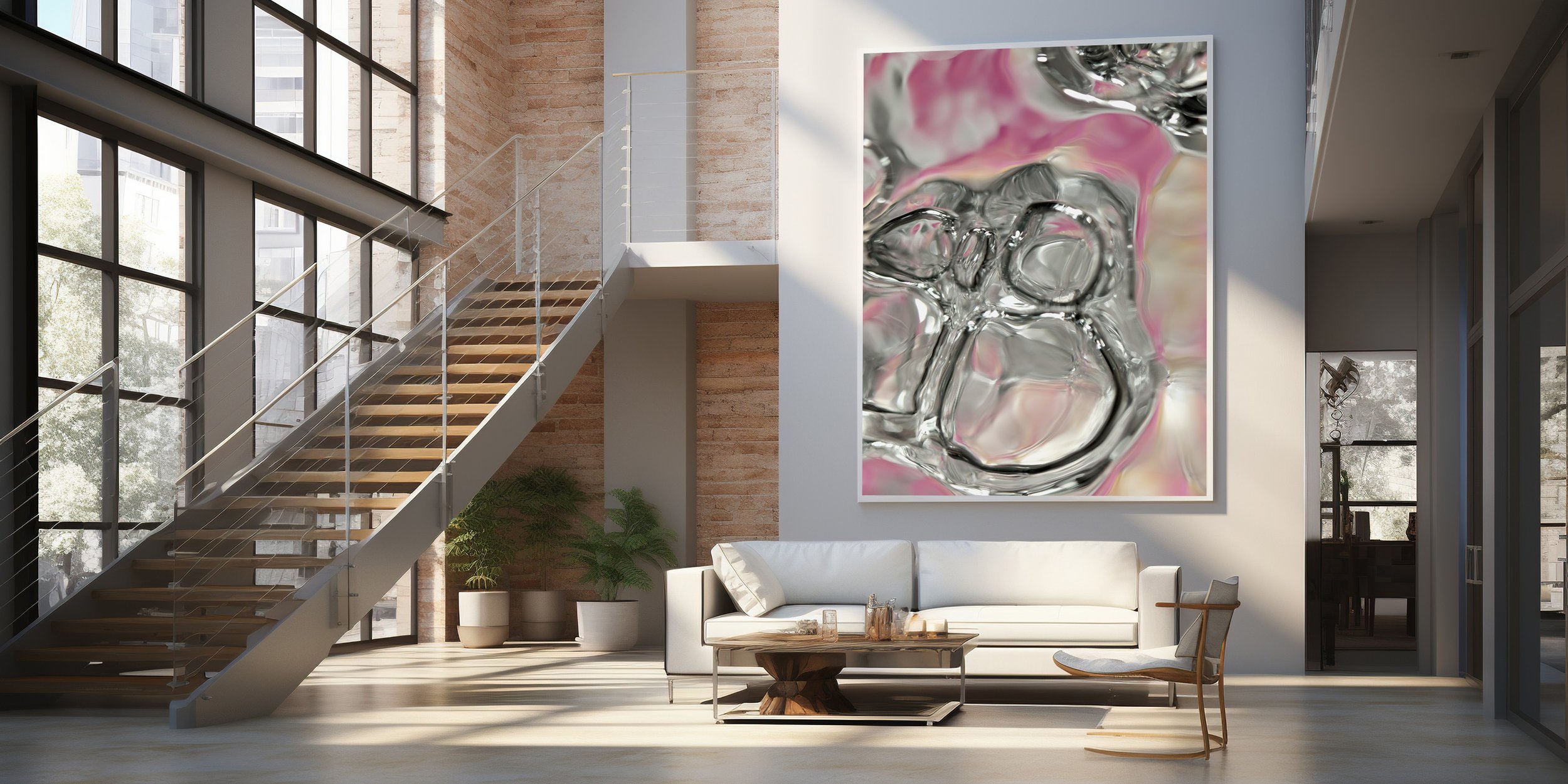 Pastel Ripples in Water 1 - Impact View Portrait.jpg