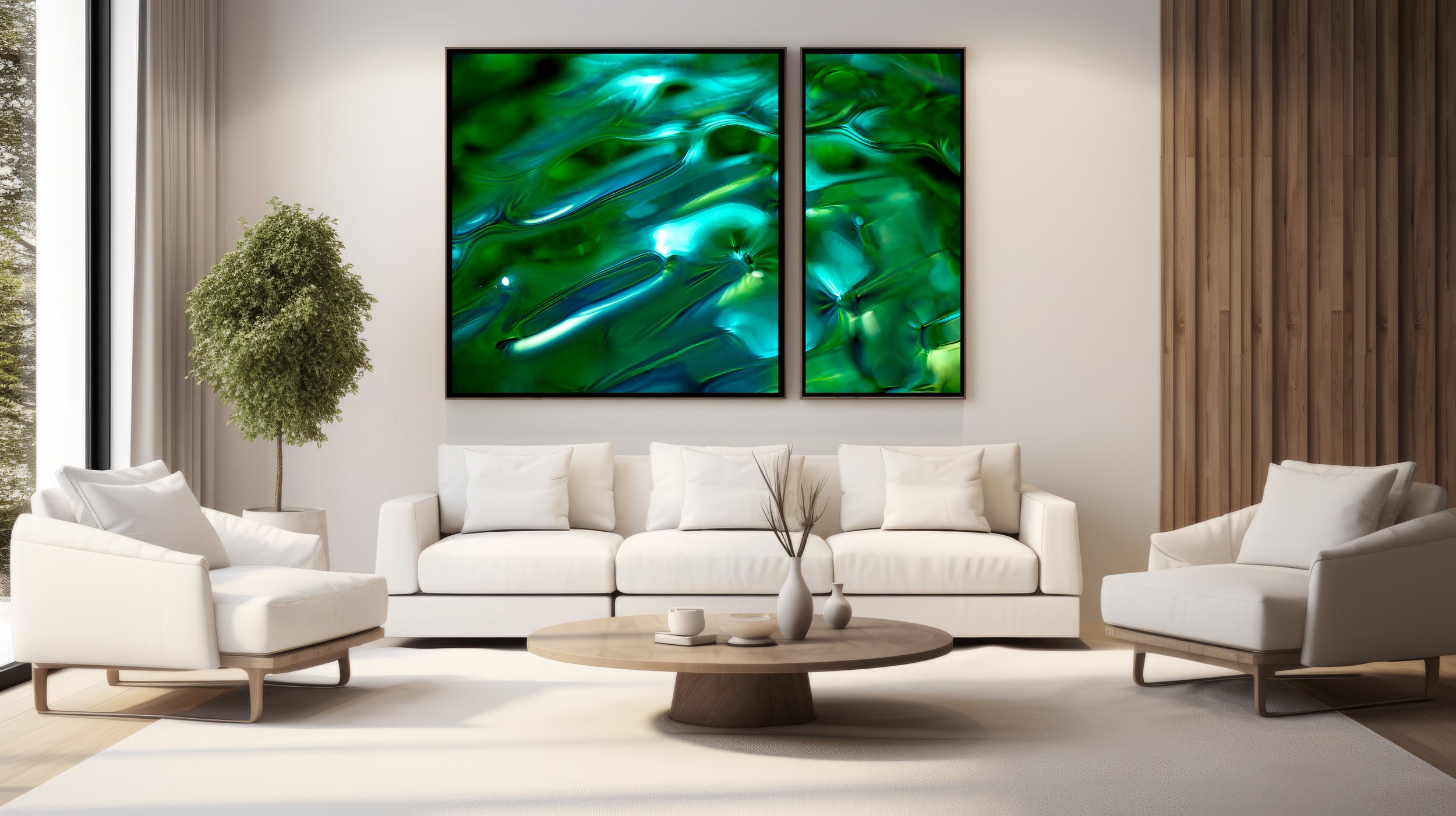 Viridi Oceanum Universum - Room Diptych.jpg