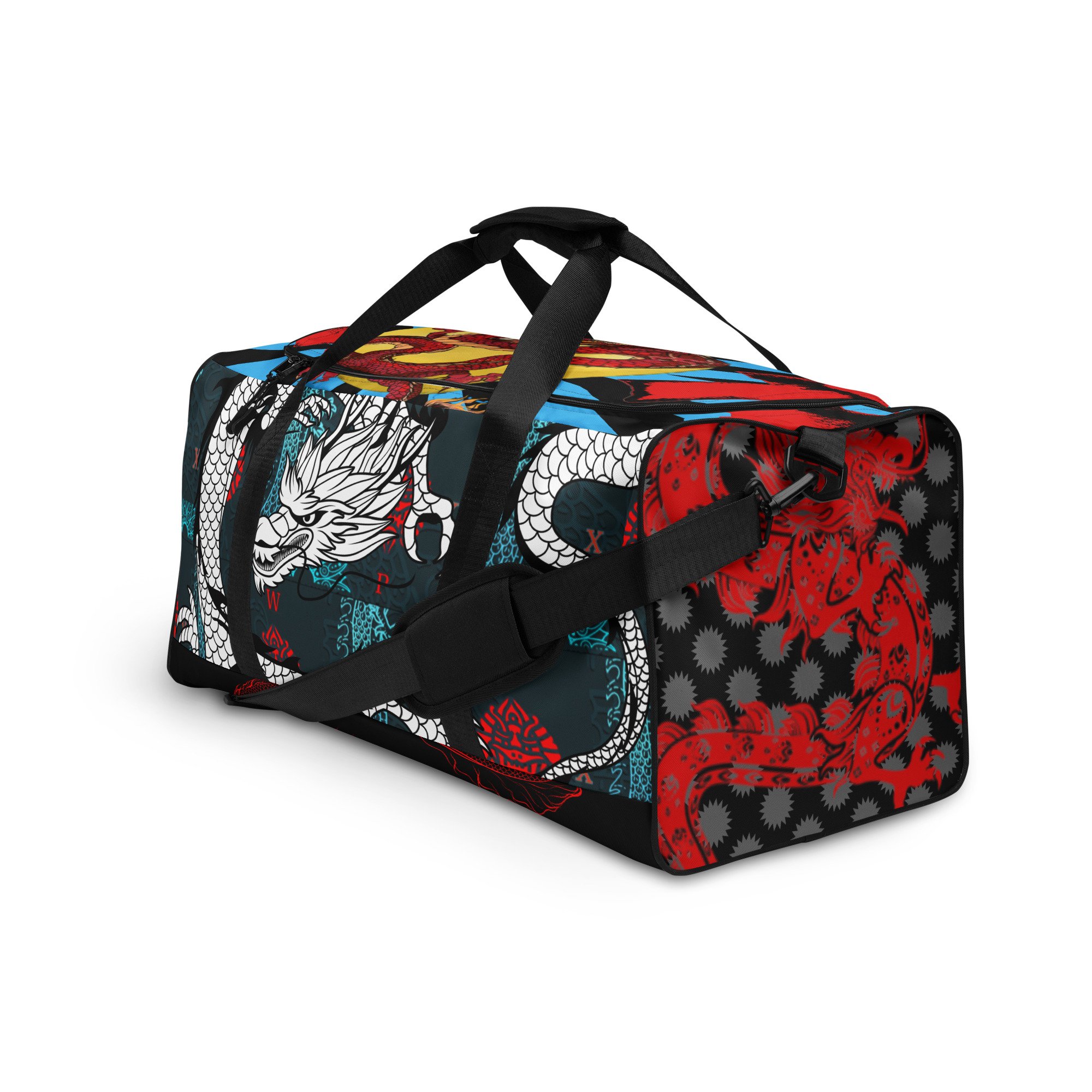 all-over-print-duffle-bag-white-left-front-675bc5b9b6089.jpg