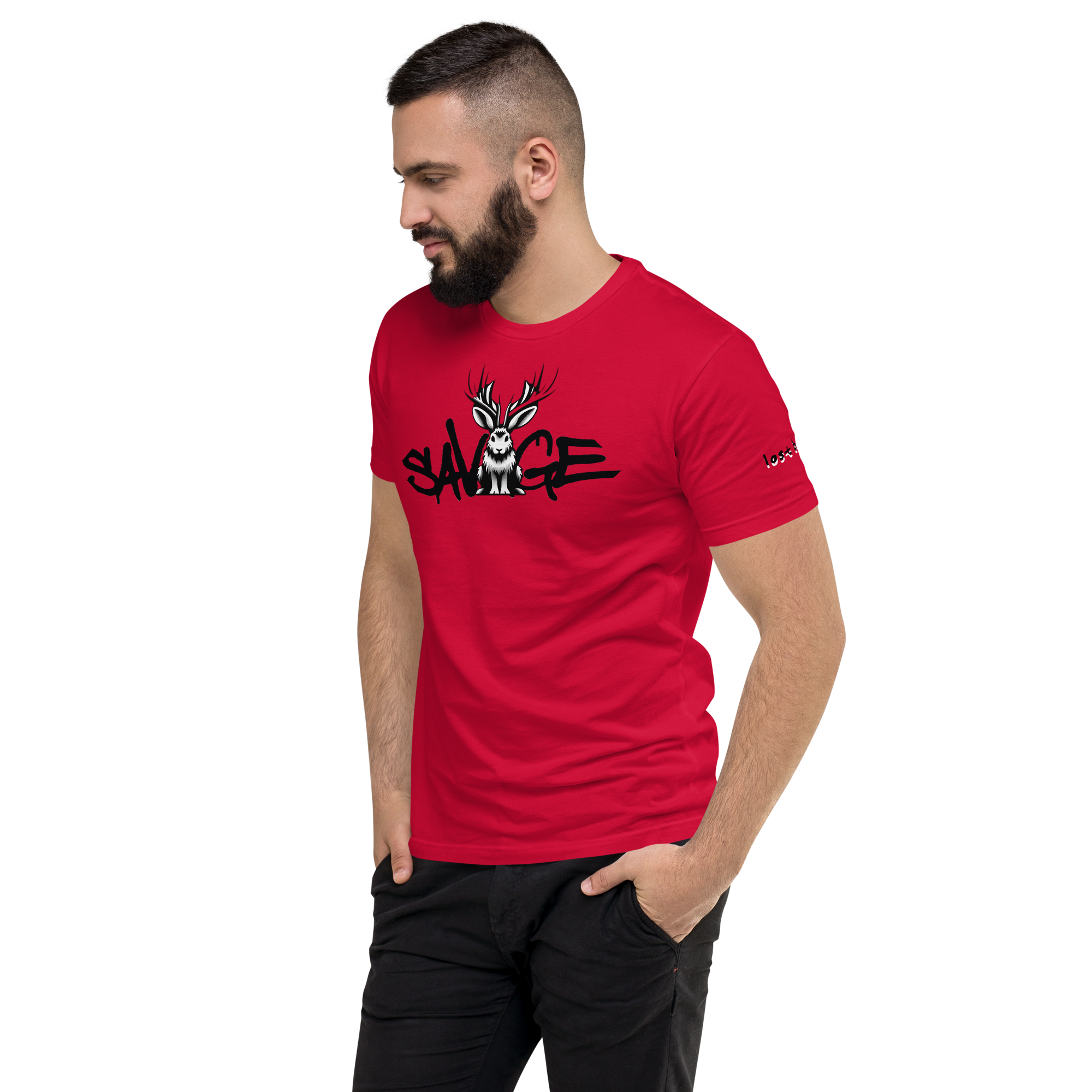 mens-fitted-t-shirt-red-left-front-6784e7667437c.png