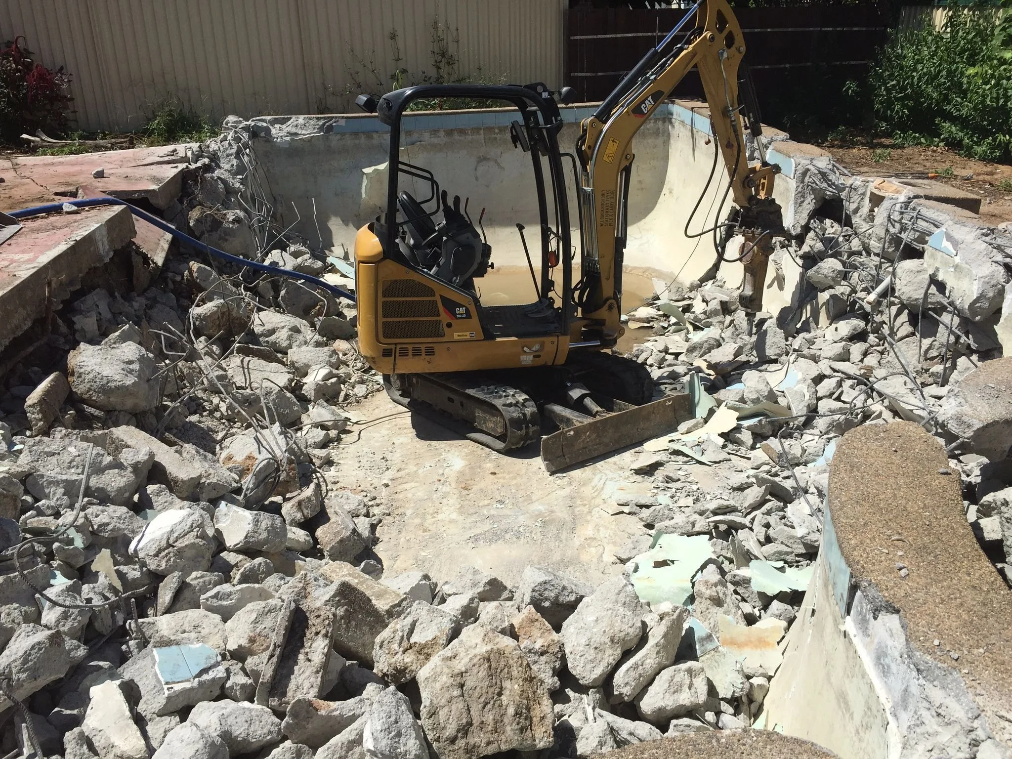 Why We Rarely Recommend Partial Pool Removal