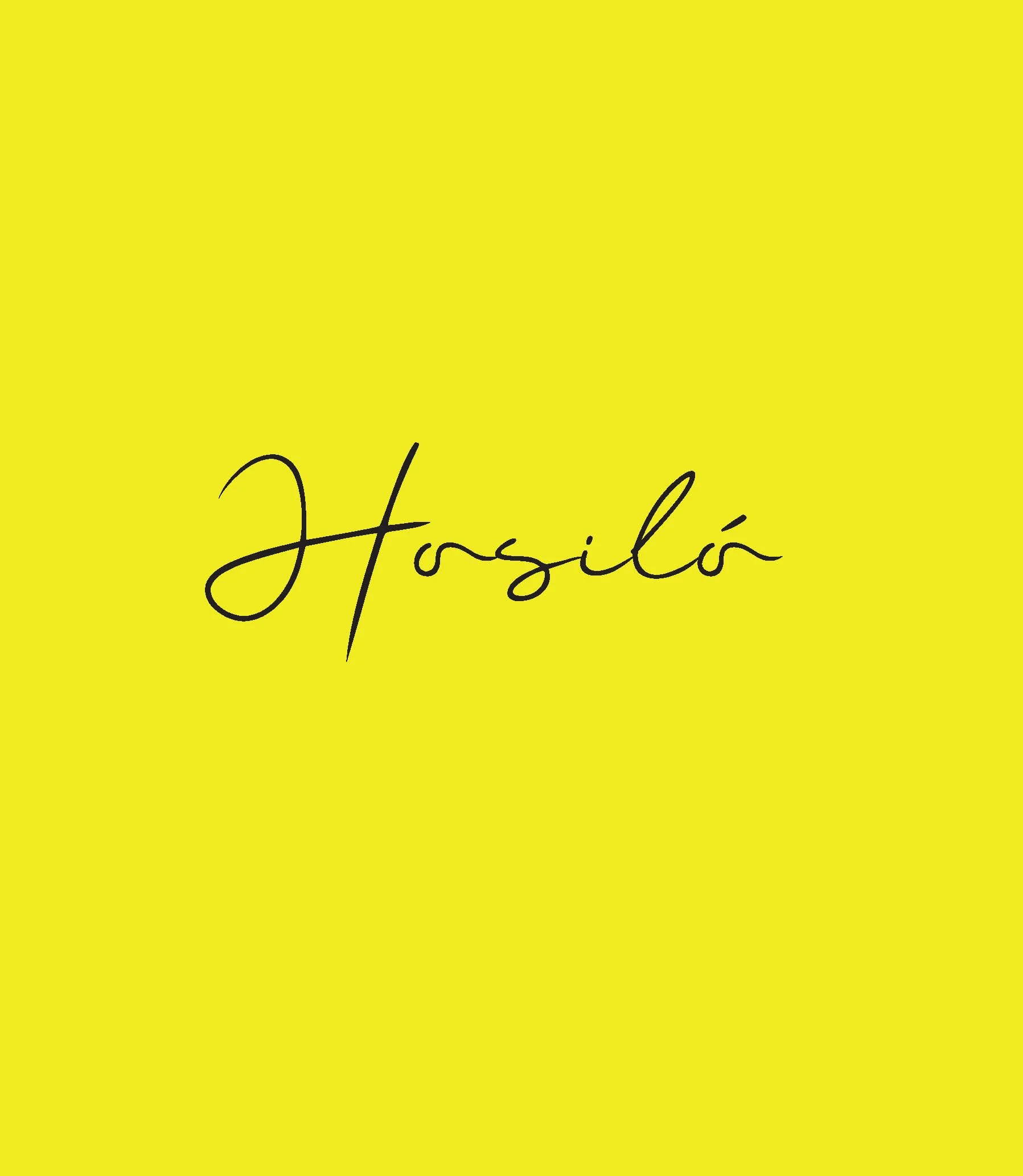 Hosiló