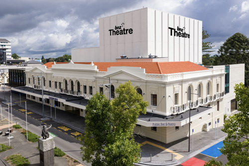When Culture Builds Cities: The Ripple Effect of Waikato Regional Theatre
