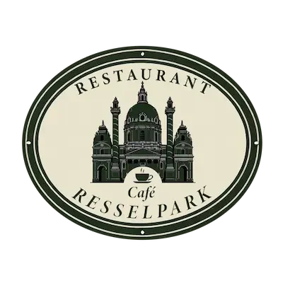 Café-Restaurant Resselpark