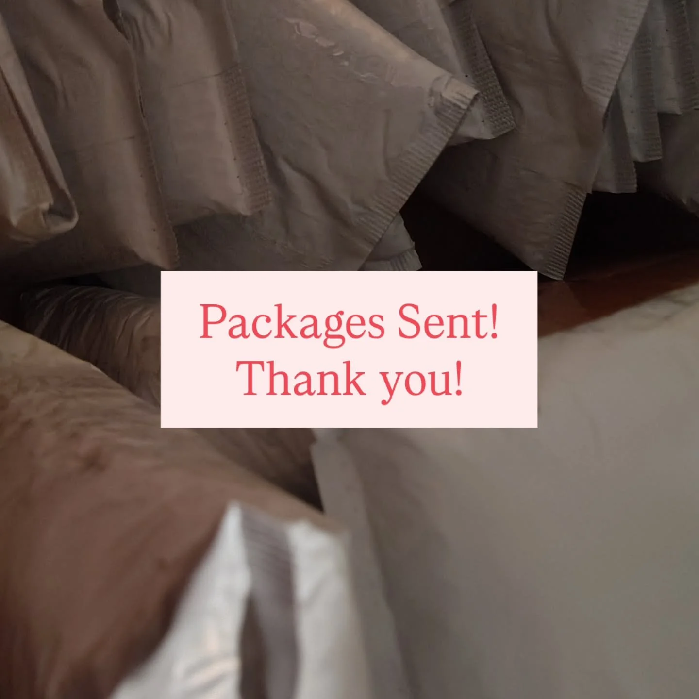 All of the OSSOMANCER orders are finally sent! Thanks for bearing with me on that. In addition to the delays, we had a lot more orders for physical merch than I was expecting, so it took me a whole day and night to get it all packed up!

We also sold