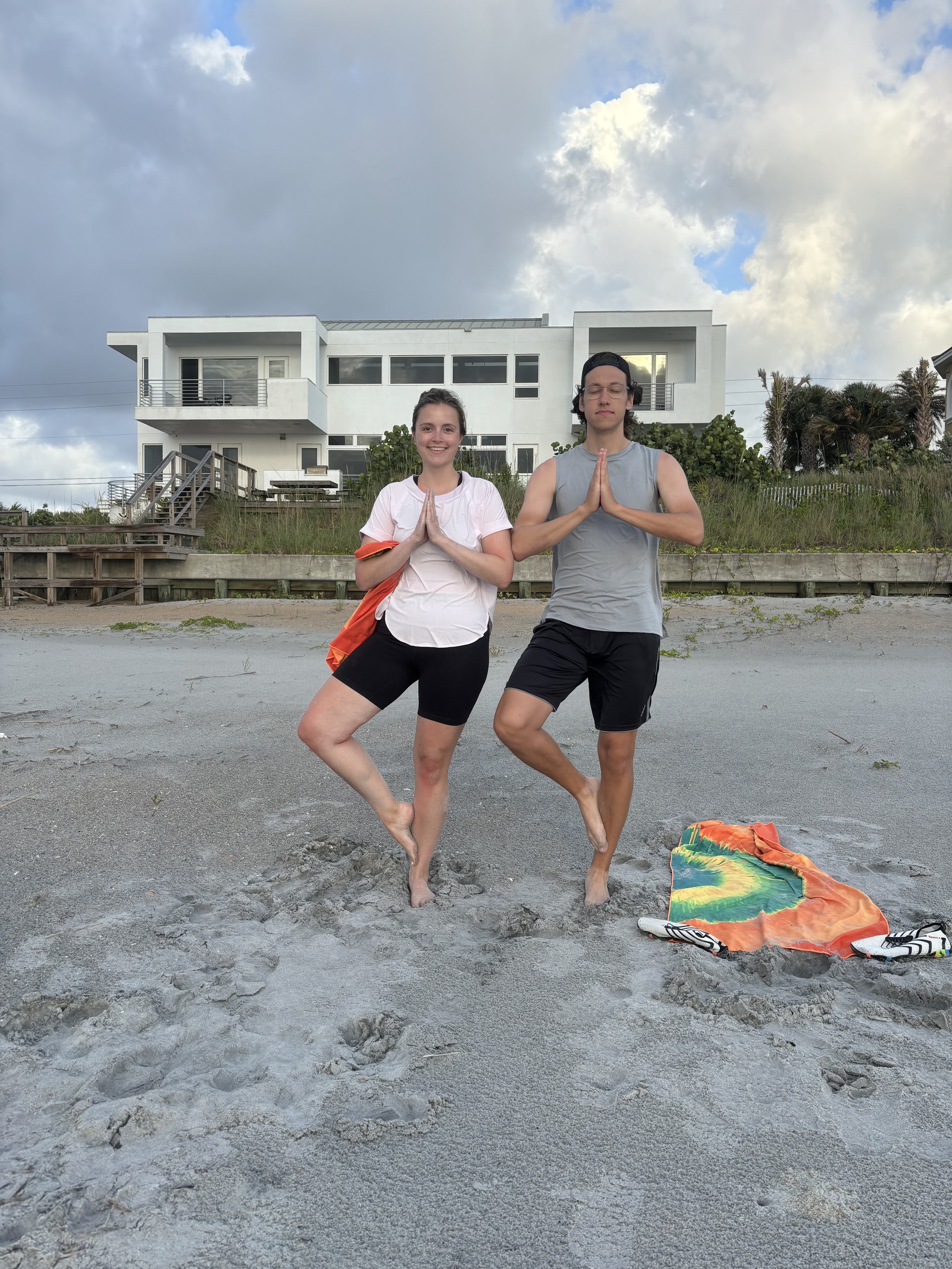 Beach Bliss Session