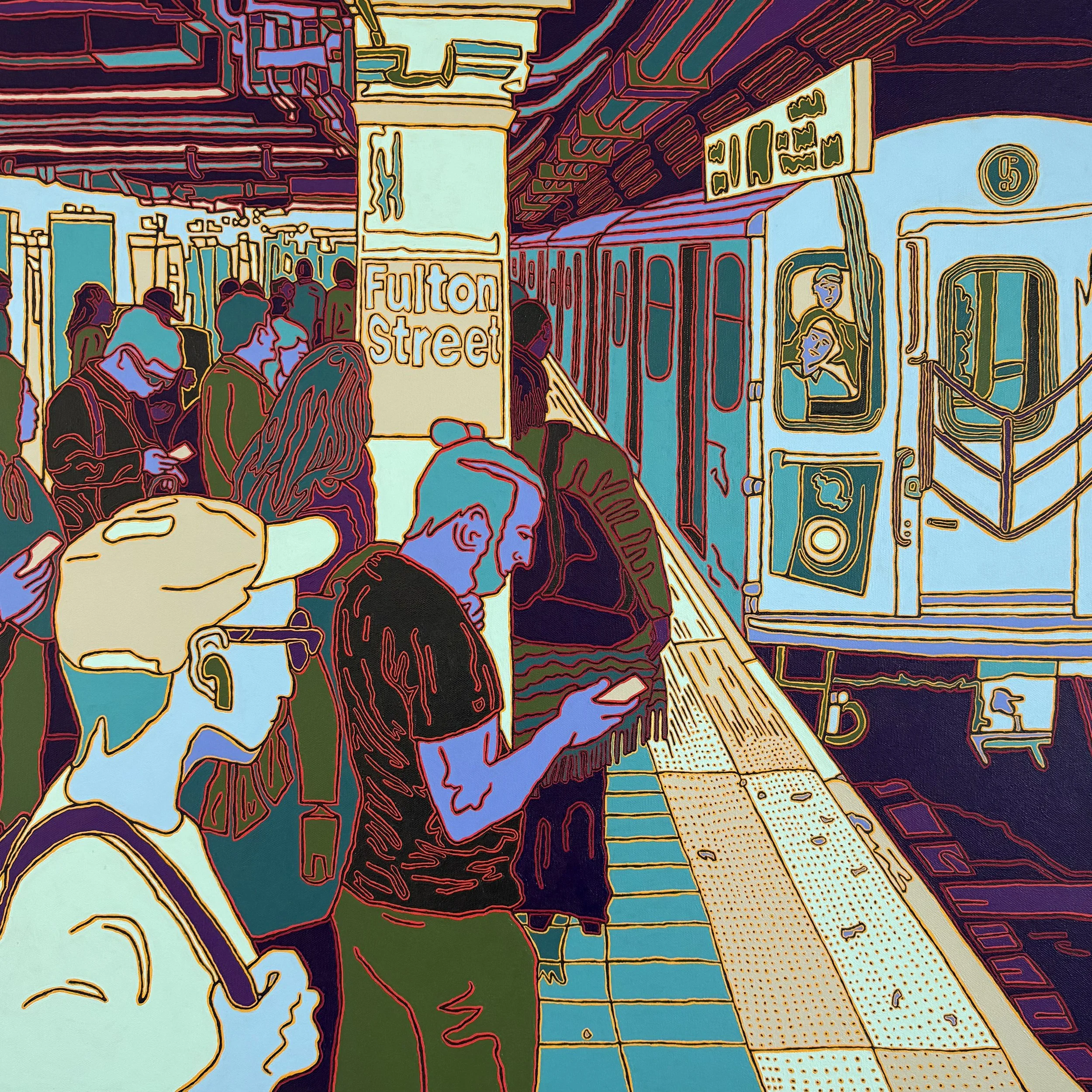 Fulton Street Station