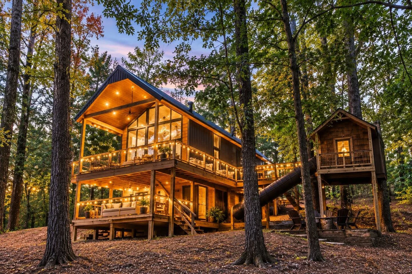 The Treehouse