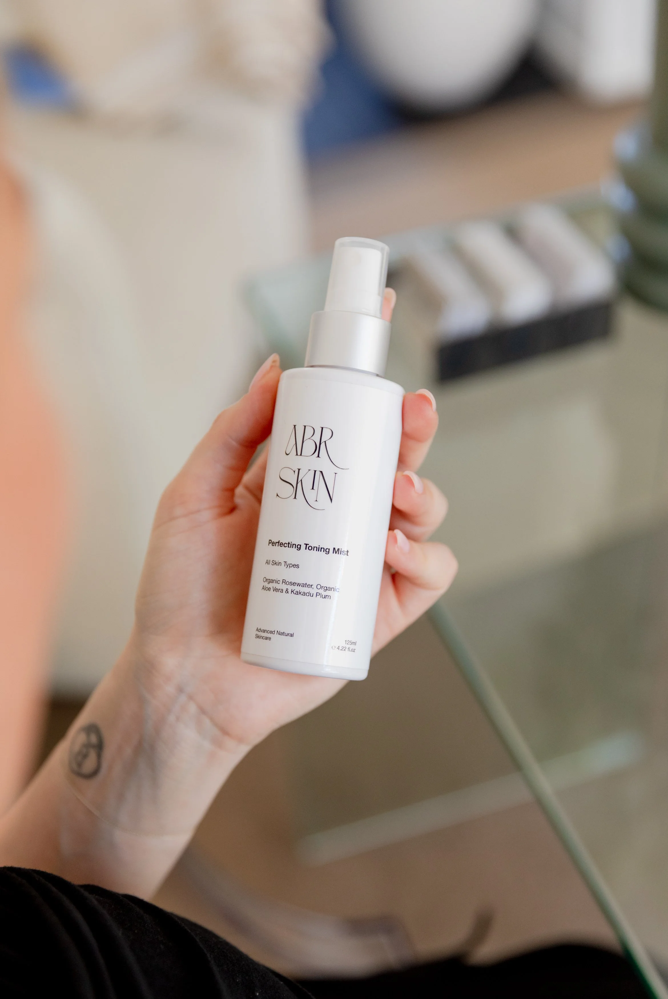 Perfecting Toning Mist