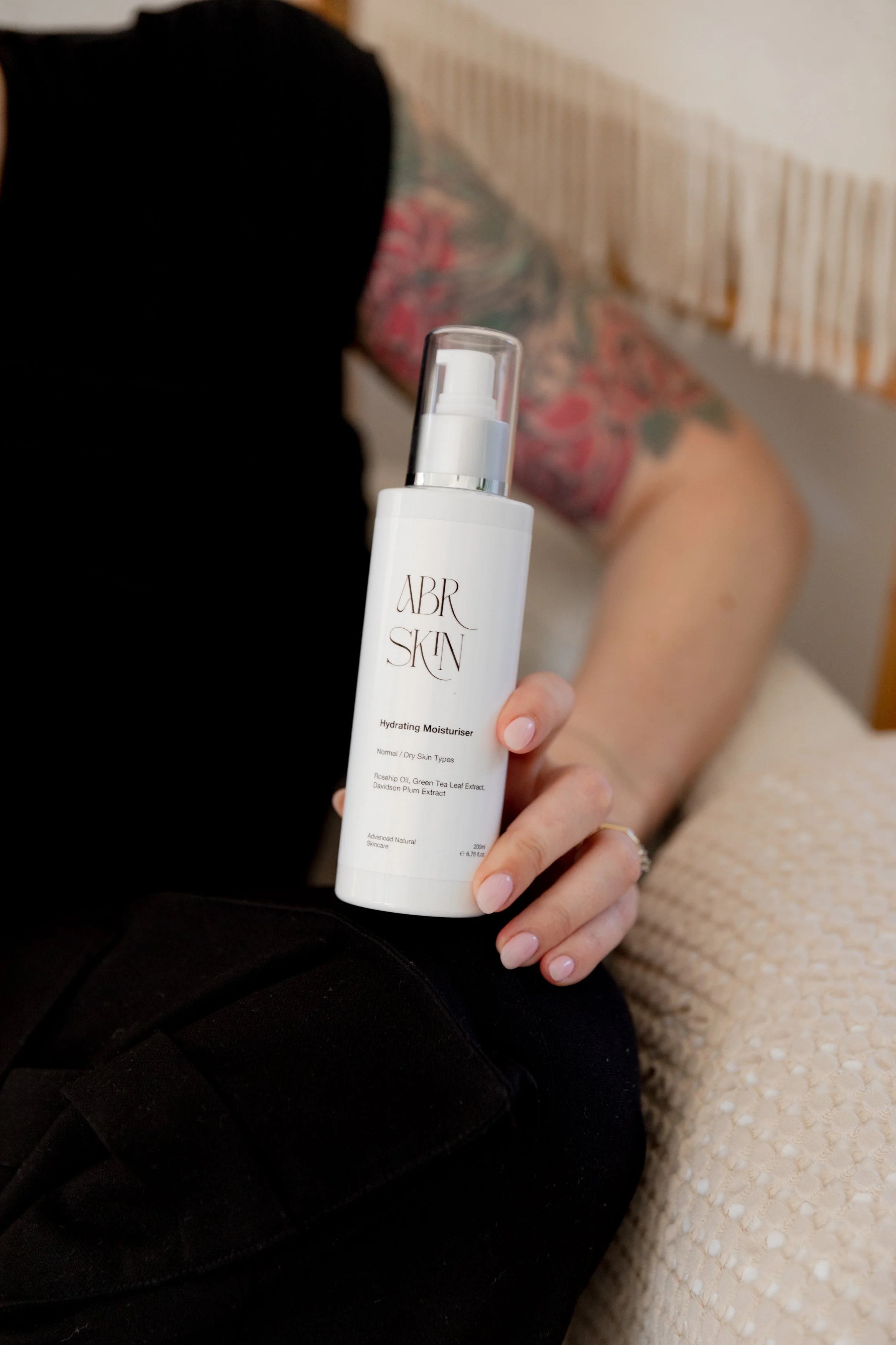 Hydrating Moisturiser