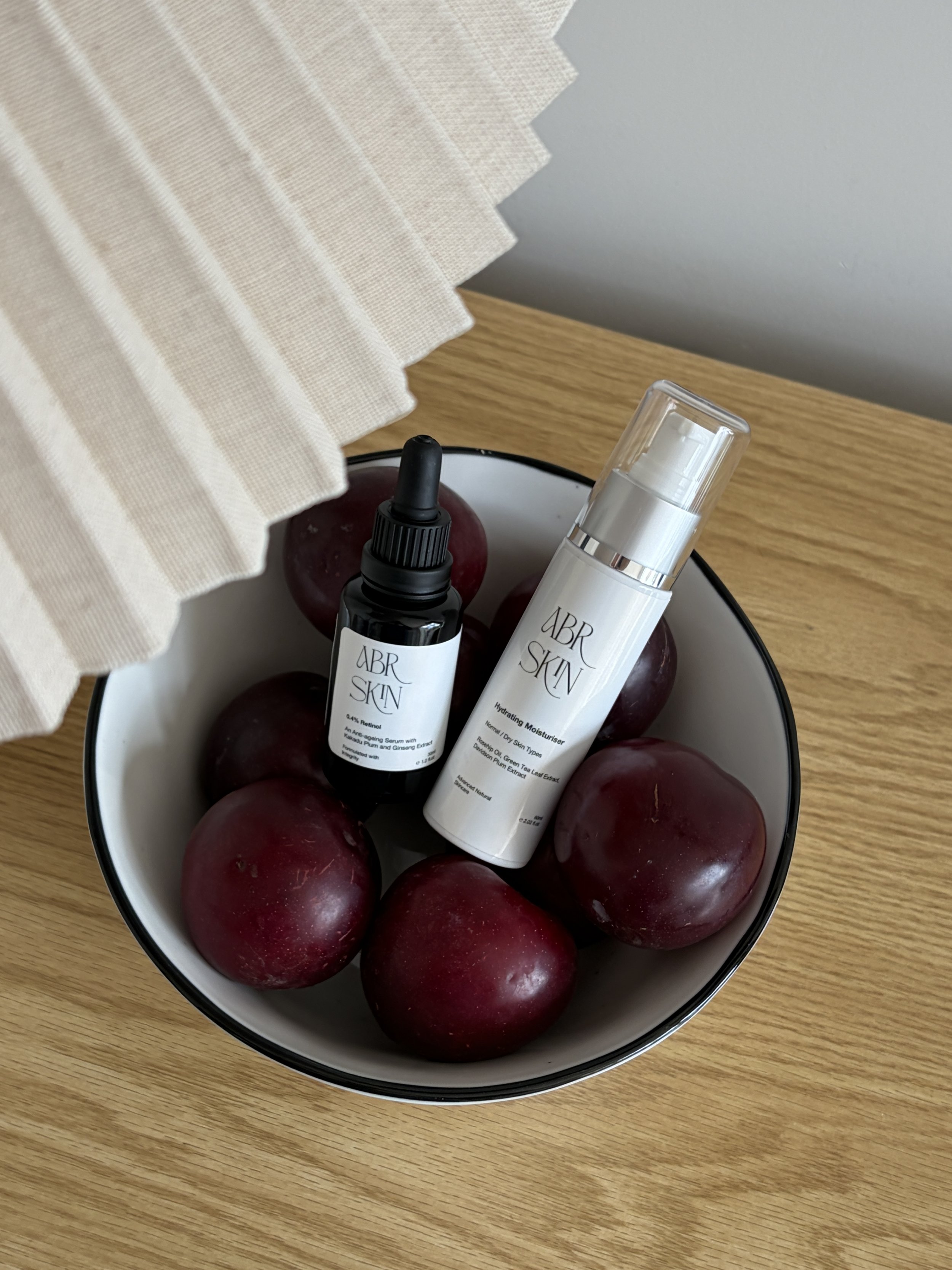Retinol and Hydrating Moisturiser