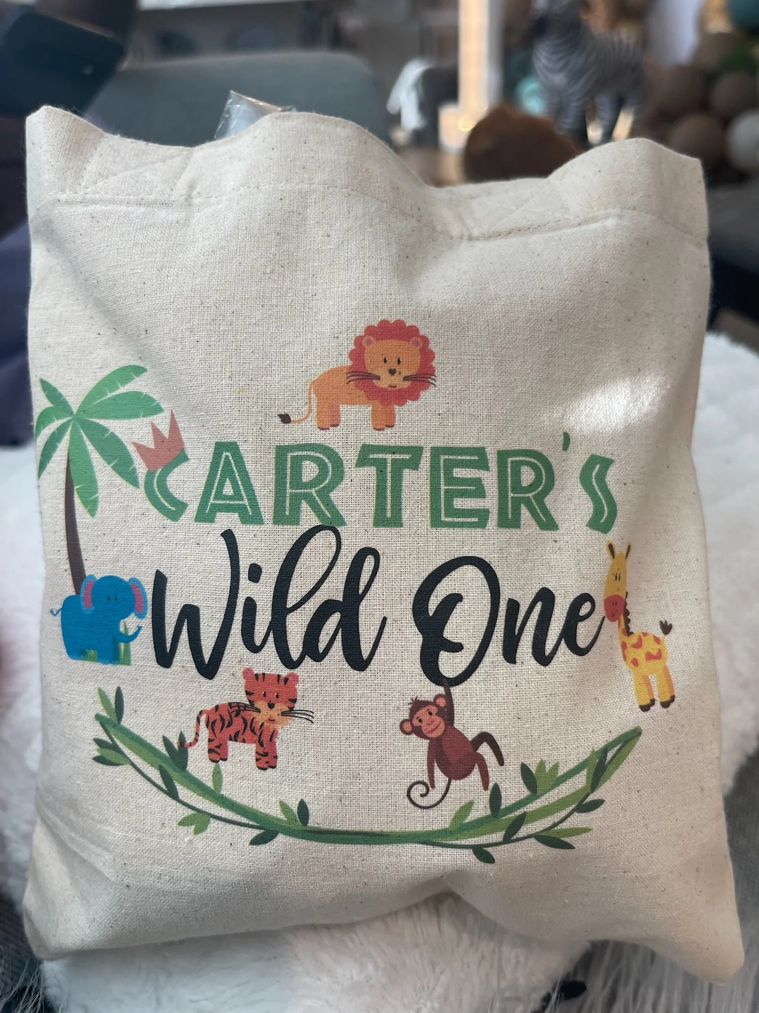 Wild One Birthday | March '24