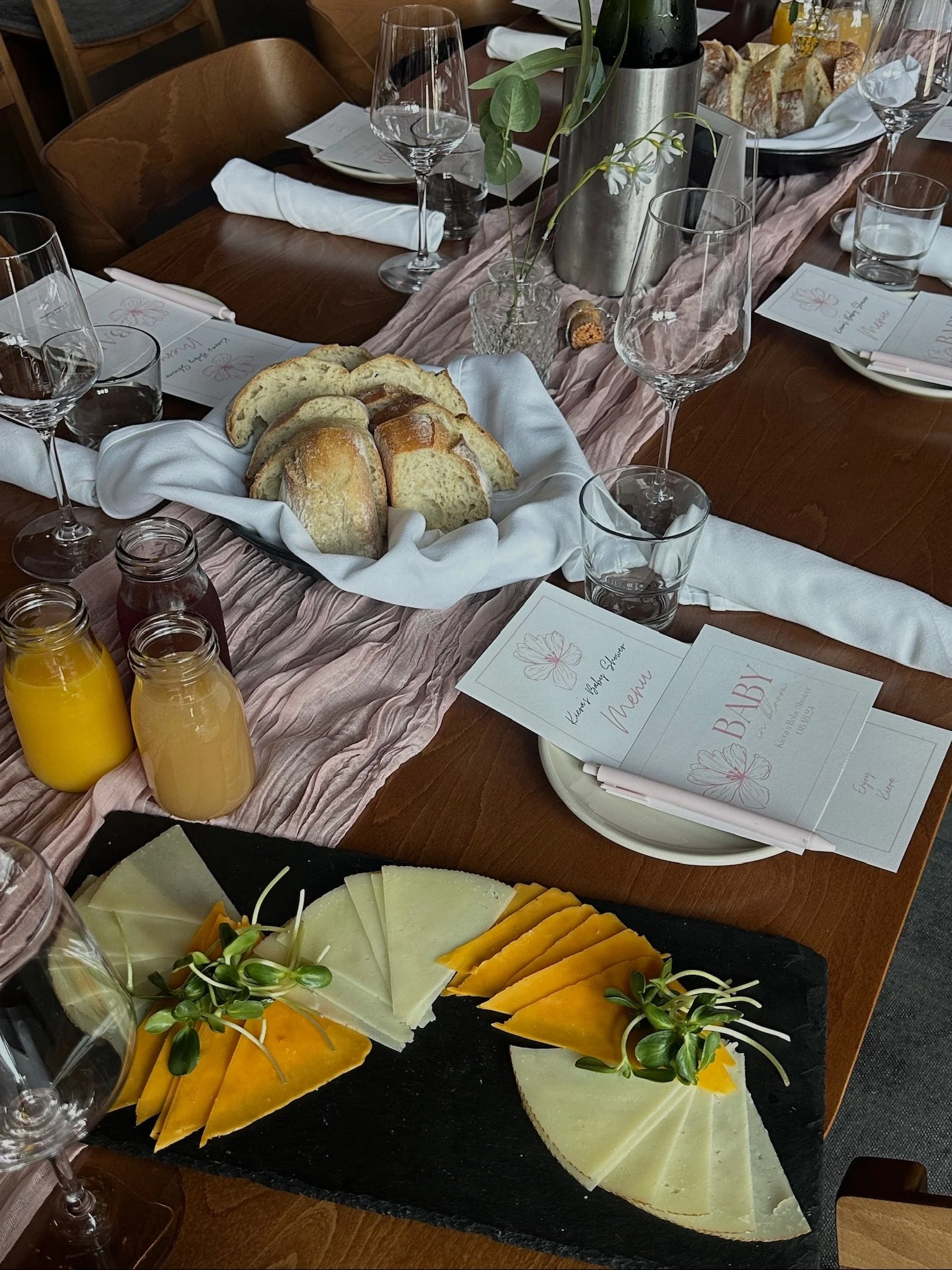 Baby In Bloom | August '24