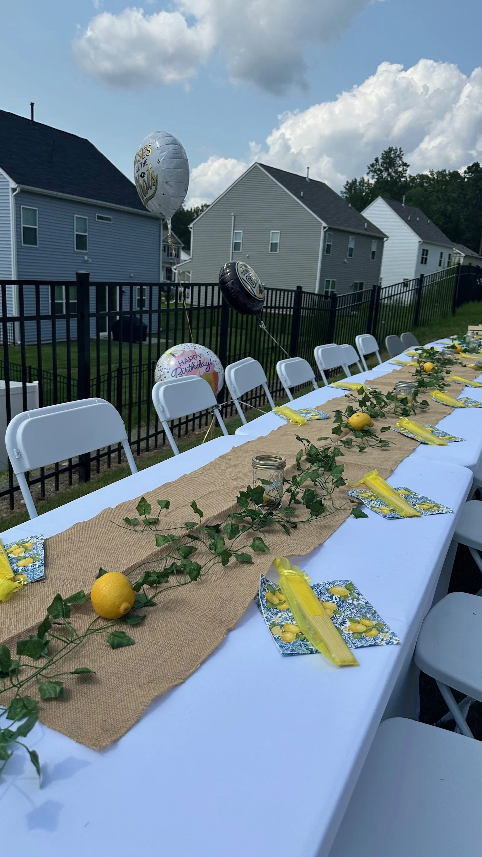 Squeeze the Day | July '24