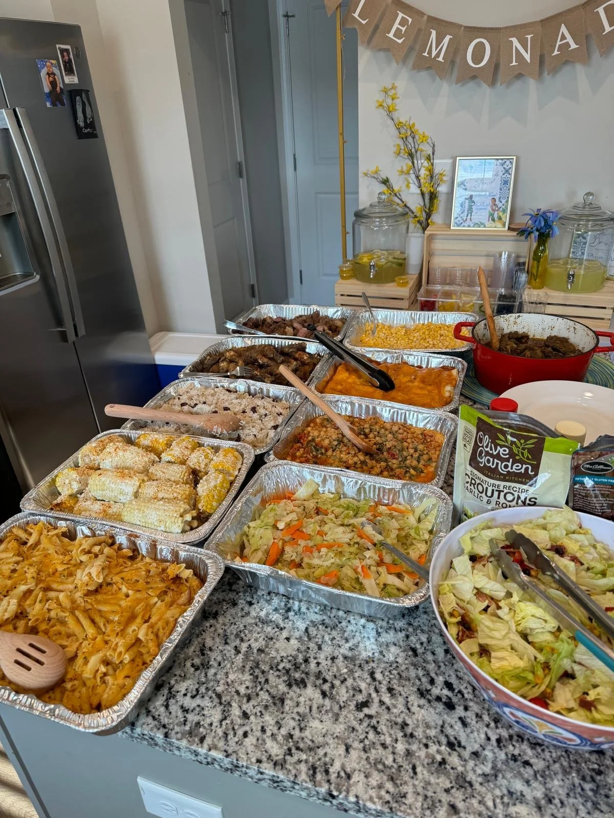 Squeeze the Day | July '24