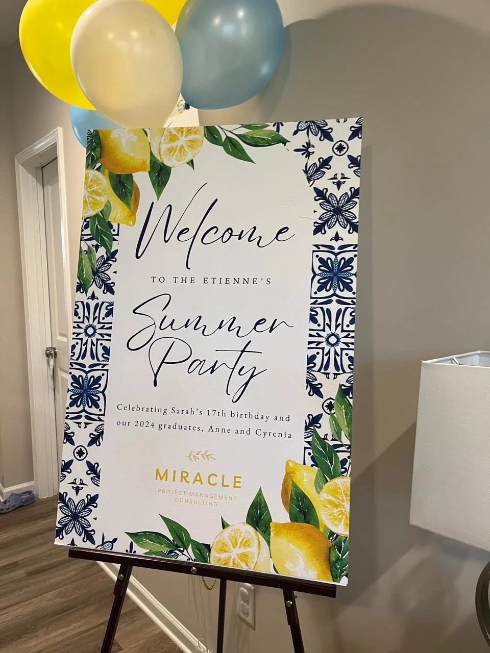 Squeeze the Day | July '24